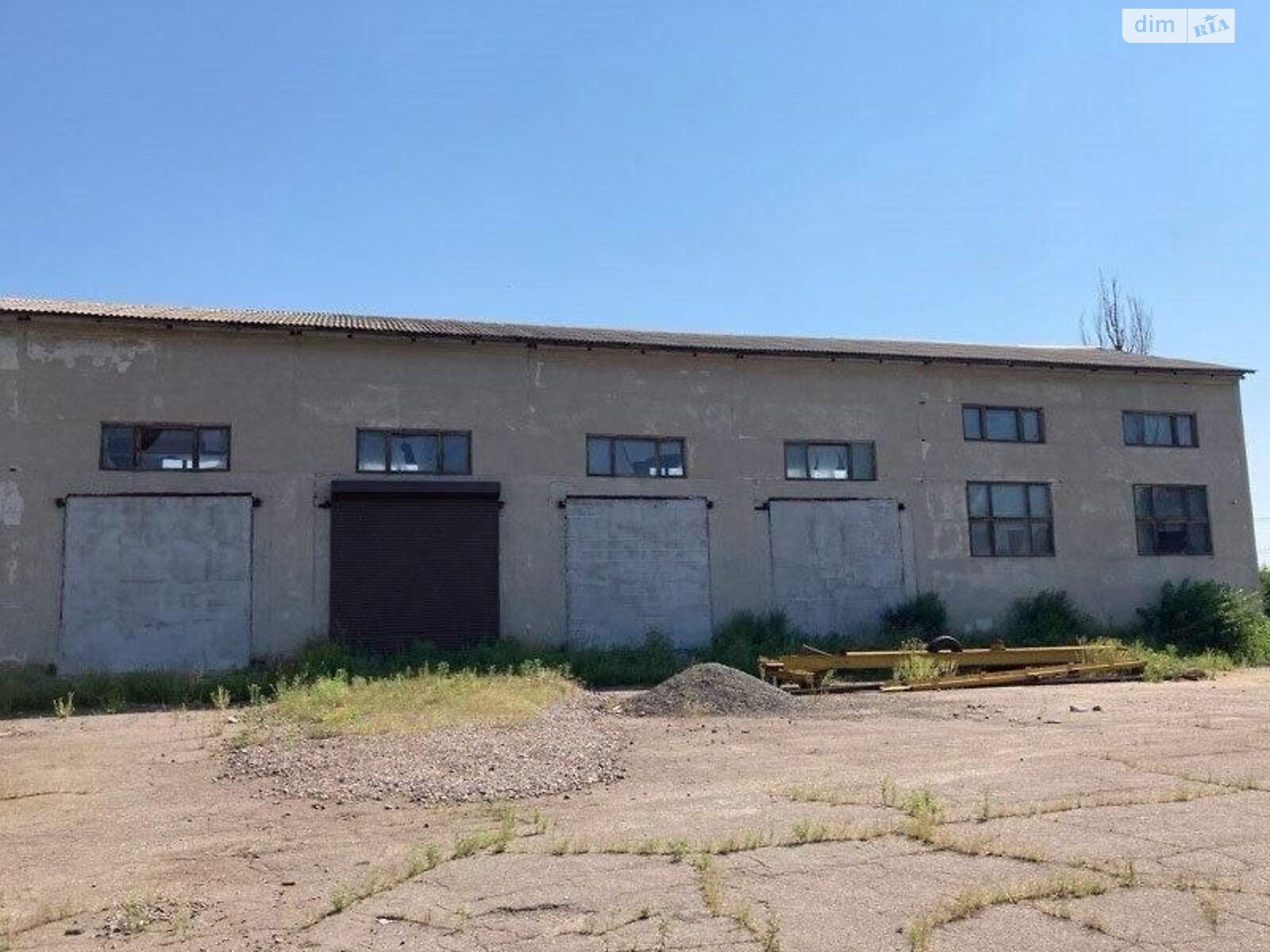 Специальное помещение в Раздельной, продажа по Железнодорожная улица, район Раздельная, цена: 200 000 долларов за объект фото 1 Специальное помещение в Раздельной, продажа по Железнодорожная улица, район Раздельная, цена: 200 000 долларов за объект фото 1