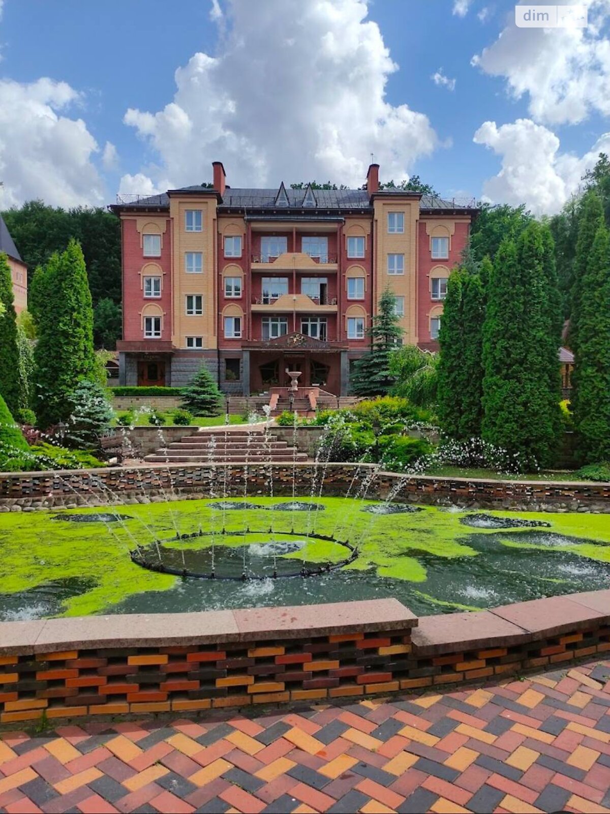 Спеціальне приміщення в Сатанові, Курортна вулиця 19, ціна продажу: 1 800 000 доларів за об’єкт фото 1 Спеціальне приміщення в Сатанові, Курортна вулиця 19, ціна продажу: 1 800 000 доларів за об’єкт фото 1
