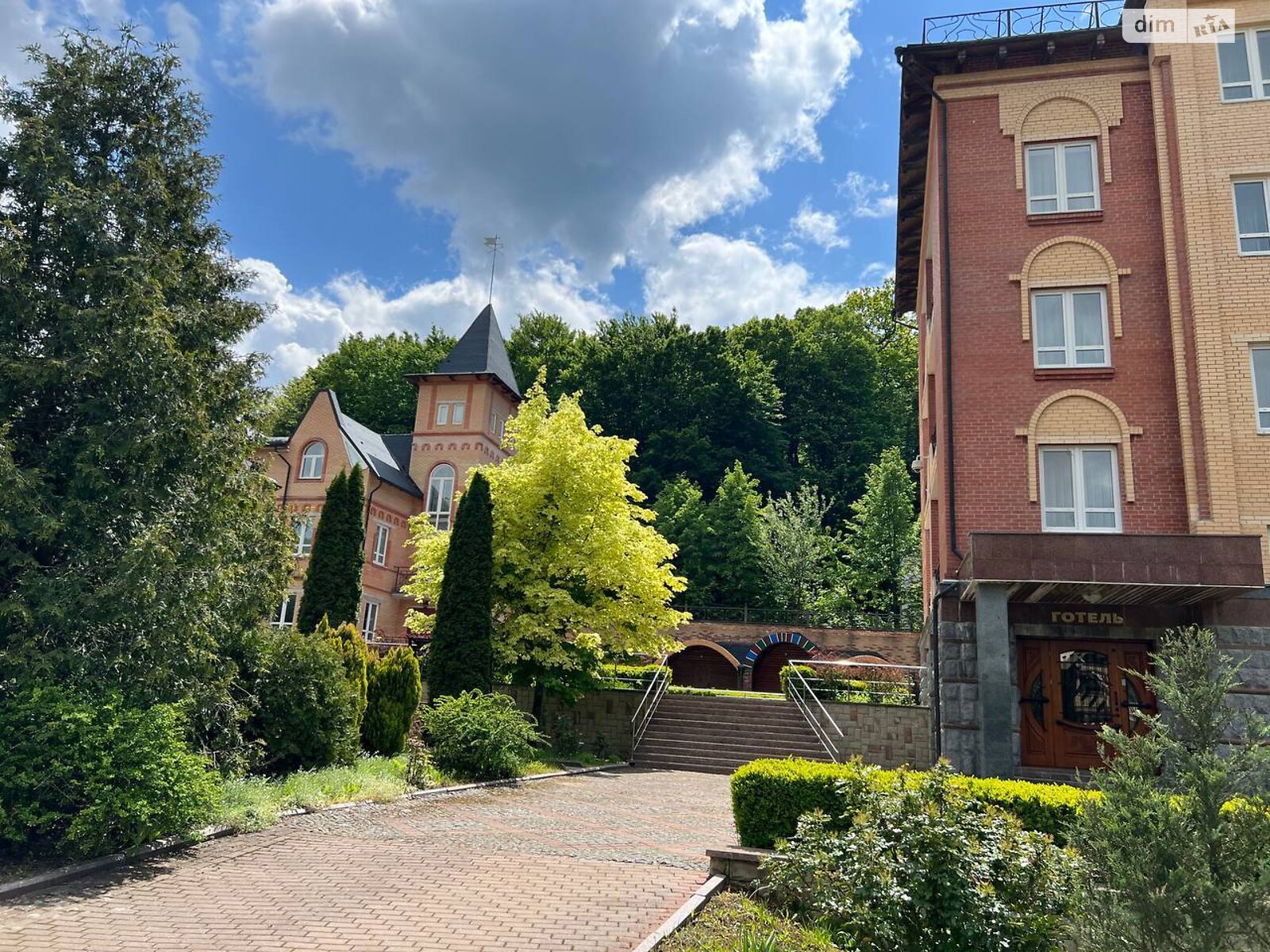 Спеціальне приміщення в Сатанові, Курортна вулиця 19, ціна продажу: 1 800 000 доларів за об’єкт фото 1 Спеціальне приміщення в Сатанові, Курортна вулиця 19, ціна продажу: 1 800 000 доларів за об’єкт фото 1