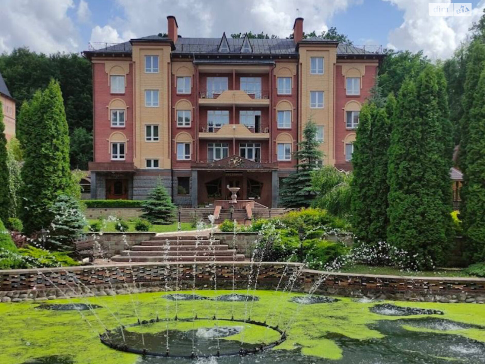 Спеціальне приміщення в Сатанові, Курортна вулиця 19, ціна продажу: 1 800 000 доларів за об’єкт фото 1 Спеціальне приміщення в Сатанові, Курортна вулиця 19, ціна продажу: 1 800 000 доларів за об’єкт фото 1