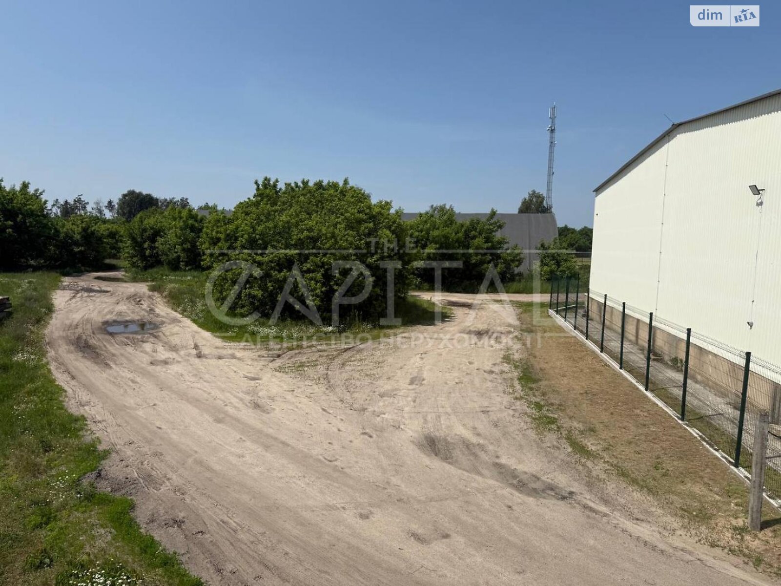 Специальное помещение в Синяке, вулиця Київська, цена продажи: 450 000 долларов за объект фото 1
