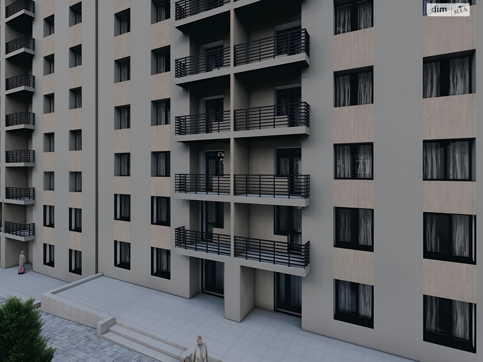 Специальное помещение в Тернополе, продажа по Сахарова Андрея Академика улица, район Бам, цена: 65 994 долларов за объект фото 1 Специальное помещение в Тернополе, продажа по Сахарова Андрея Академика улица, район Бам, цена: 65 994 долларов за объект фото 1