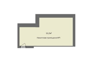 Специальное помещение в Тернополе, продажа по Сахарова Андрея Академика улица, район Бам, цена: 42 679 долларов за объект фото 2 Специальное помещение в Тернополе, продажа по Сахарова Андрея Академика улица, район Бам, цена: 42 679 долларов за объект фото 2