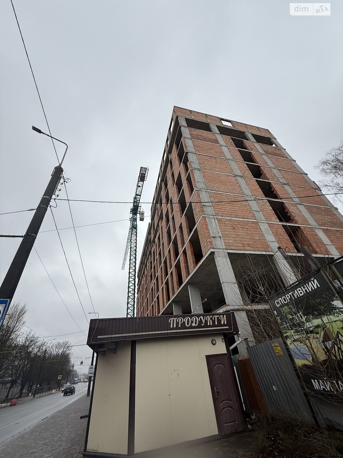 Специальное помещение в Тернополе, продажа по Бережанская улица, район Дружба, цена: 21 500 долларов за объект фото 1 Специальное помещение в Тернополе, продажа по Бережанская улица, район Дружба, цена: 21 500 долларов за объект фото 1