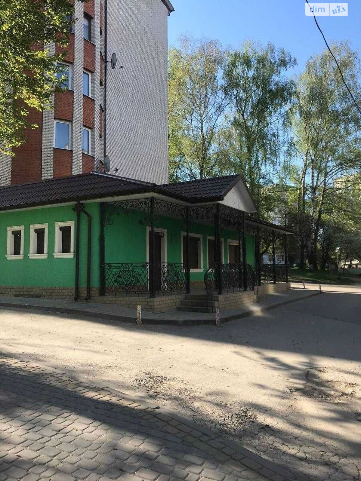 Специальное помещение в Тернополе, продажа по Черновецкая улица, район Оболоня, цена: 129 000 долларов за объект фото 1 Специальное помещение в Тернополе, продажа по Черновецкая улица, район Оболоня, цена: 129 000 долларов за объект фото 1