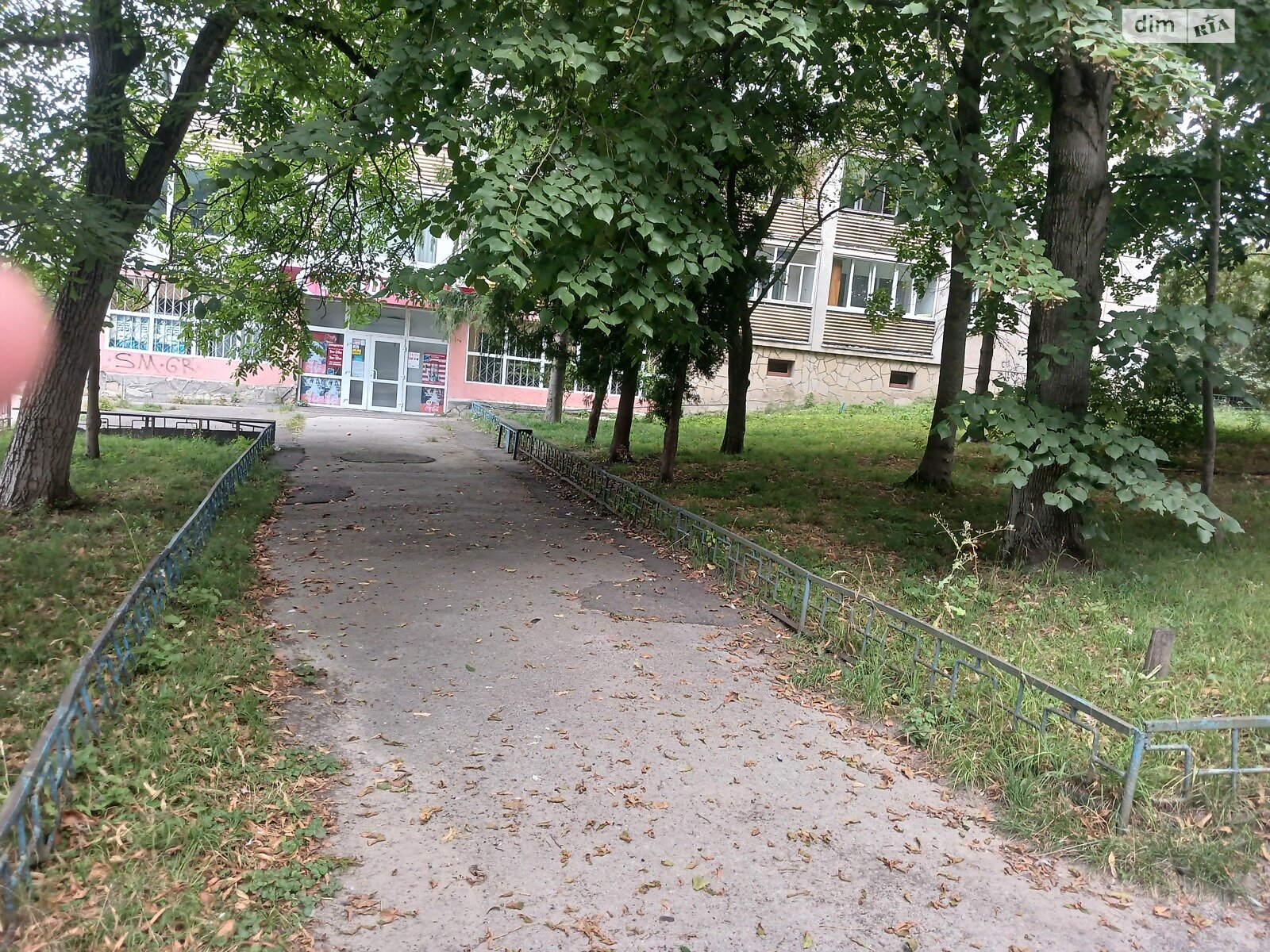 Специальное помещение в Тернополе, Парковая улица, цена продажи: 118 000 долларов за объект фото 1 Специальное помещение в Тернополе, Парковая улица, цена продажи: 118 000 долларов за объект фото 1