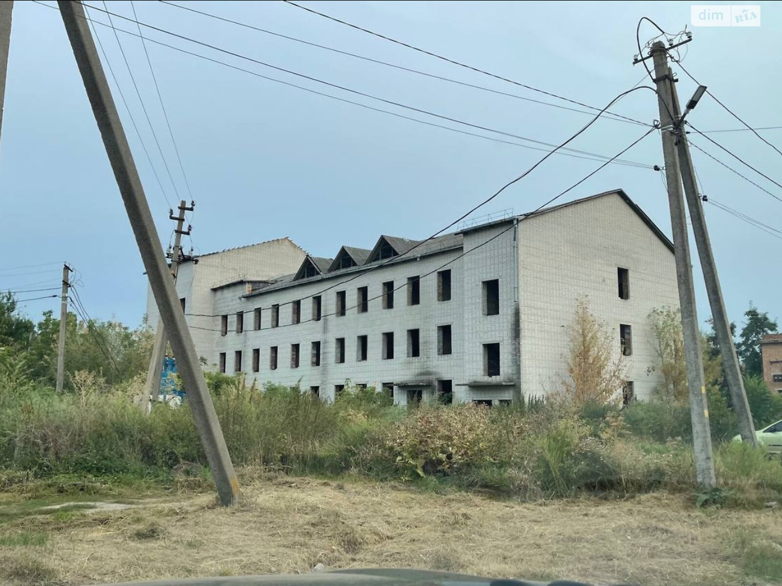 Специальное помещение в Требухове, Броварская улица 1, цена продажи: 69 999 долларов за объект фото 1 Специальное помещение в Требухове, Броварская улица 1, цена продажи: 69 999 долларов за объект фото 1