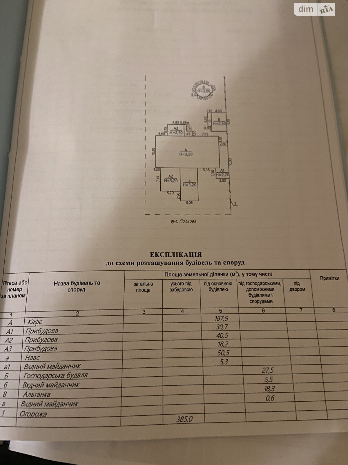 Специальное помещение в Тульчине, продажа по Полевая улица, район Тульчин, цена: 235 000 долларов за объект фото 1