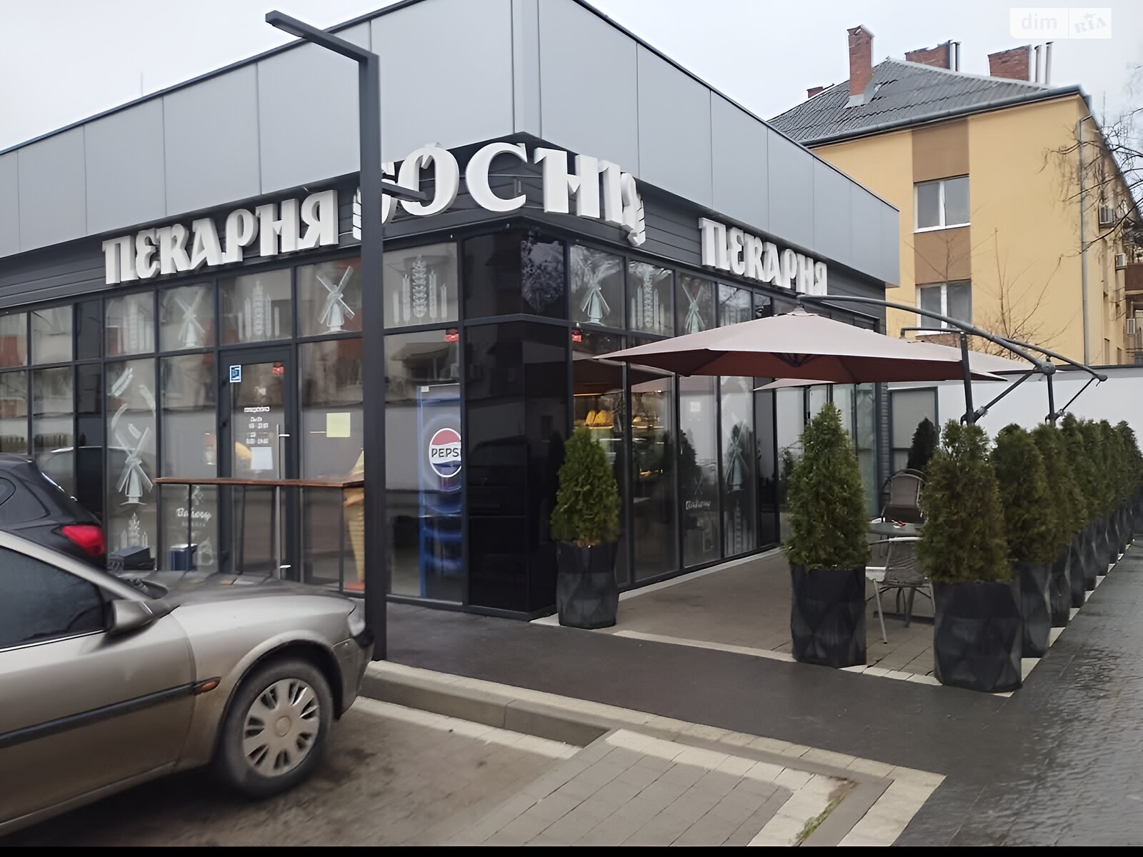 Спеціальне приміщення в Ужгороді, продаж по вул. Національної Гвардії, район Великий Галагов, ціна: 125 000 доларів за об’єкт фото 1 Спеціальне приміщення в Ужгороді, продаж по вул. Національної Гвардії, район Великий Галагов, ціна: 125 000 доларів за об’єкт фото 1