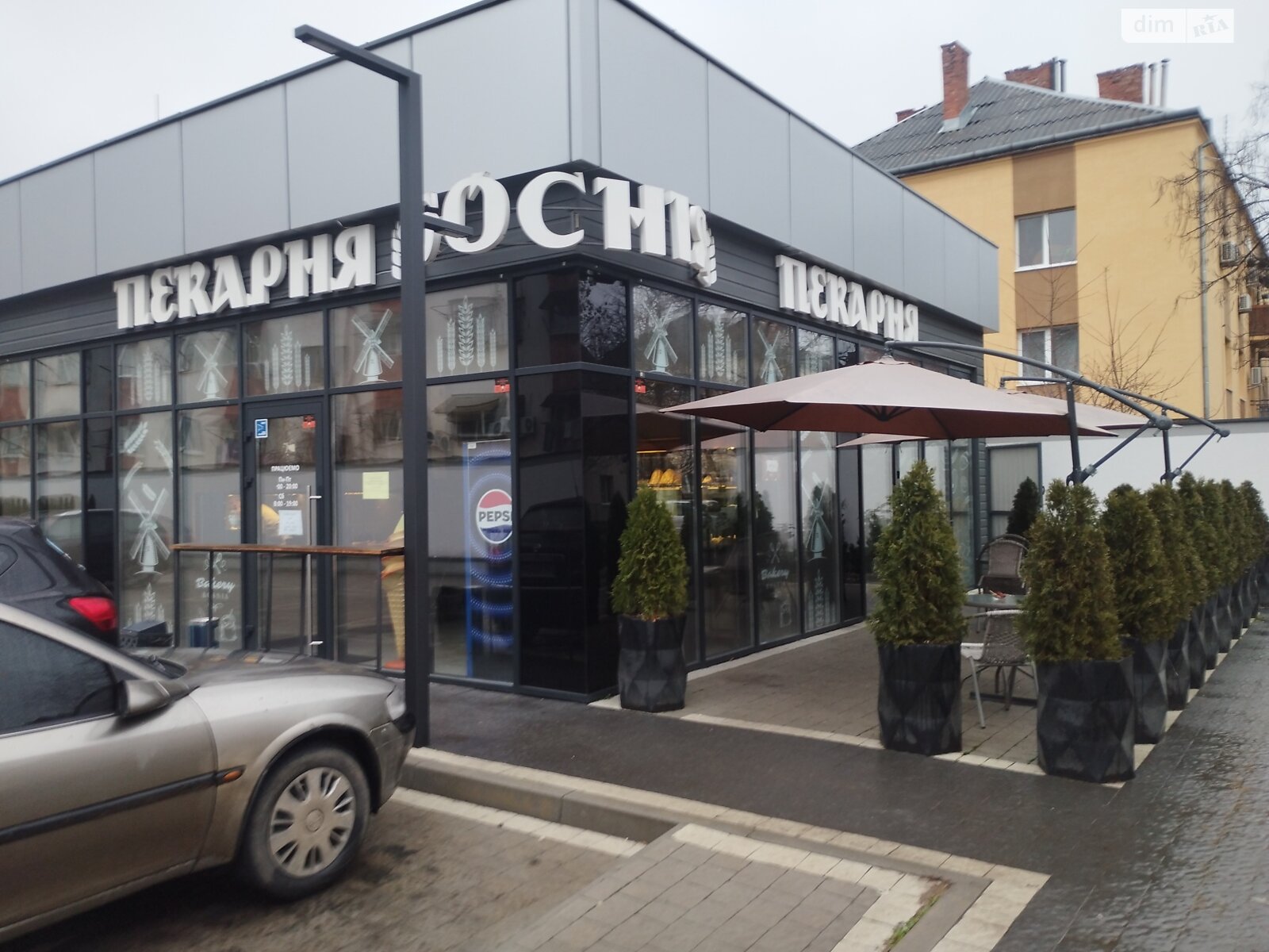 Спеціальне приміщення в Ужгороді, продаж по вул. Національної Гвардії, район Великий Галагов, ціна: 125 000 доларів за об’єкт фото 1 Спеціальне приміщення в Ужгороді, продаж по вул. Національної Гвардії, район Великий Галагов, ціна: 125 000 доларів за об’єкт фото 1