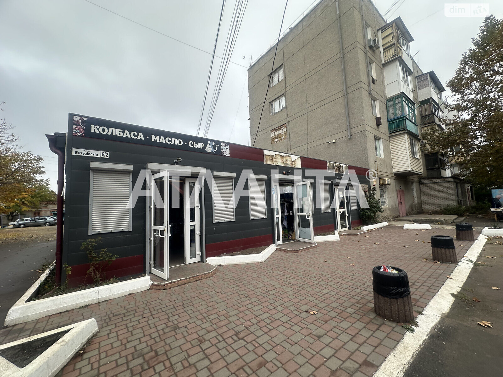 Специальное помещение в Великодолинском, Энтузиастов улица, цена продажи: 70 000 долларов за объект фото 1 Специальное помещение в Великодолинском, Энтузиастов улица, цена продажи: 70 000 долларов за объект фото 1