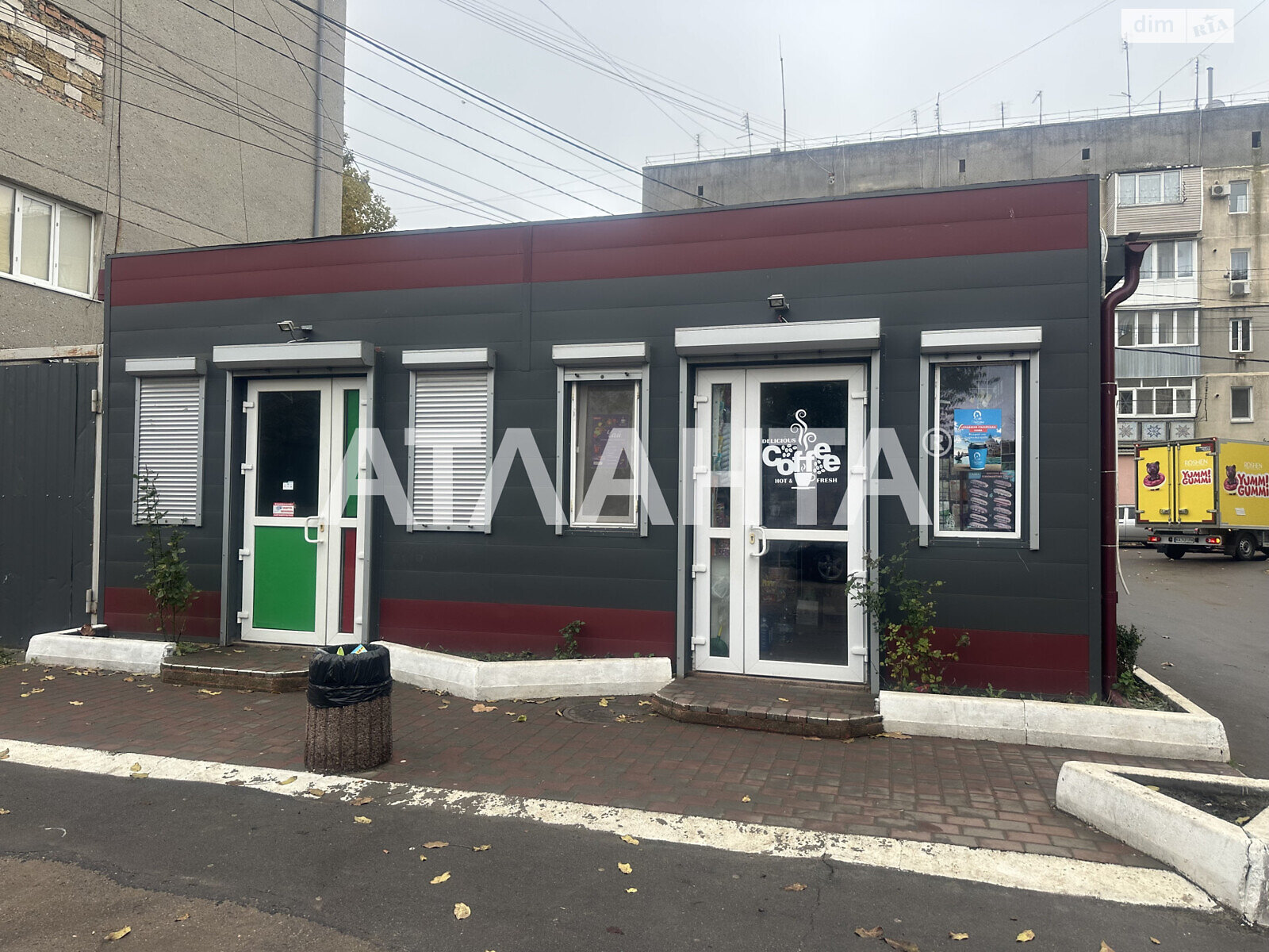 Специальное помещение в Великодолинском, Энтузиастов улица, цена продажи: 70 000 долларов за объект фото 1 Специальное помещение в Великодолинском, Энтузиастов улица, цена продажи: 70 000 долларов за объект фото 1