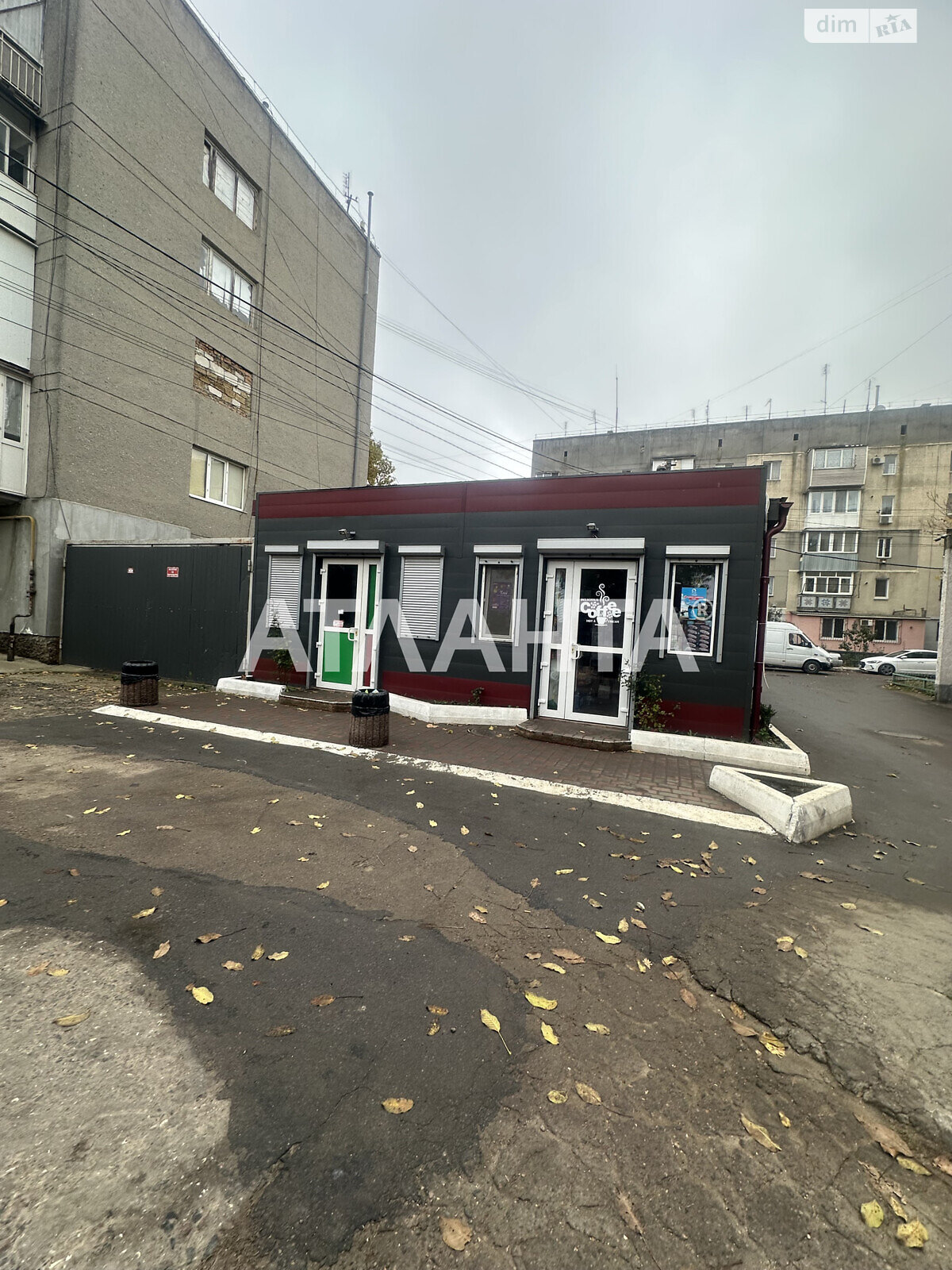 Специальное помещение в Великодолинском, Энтузиастов улица, цена продажи: 70 000 долларов за объект фото 1 Специальное помещение в Великодолинском, Энтузиастов улица, цена продажи: 70 000 долларов за объект фото 1