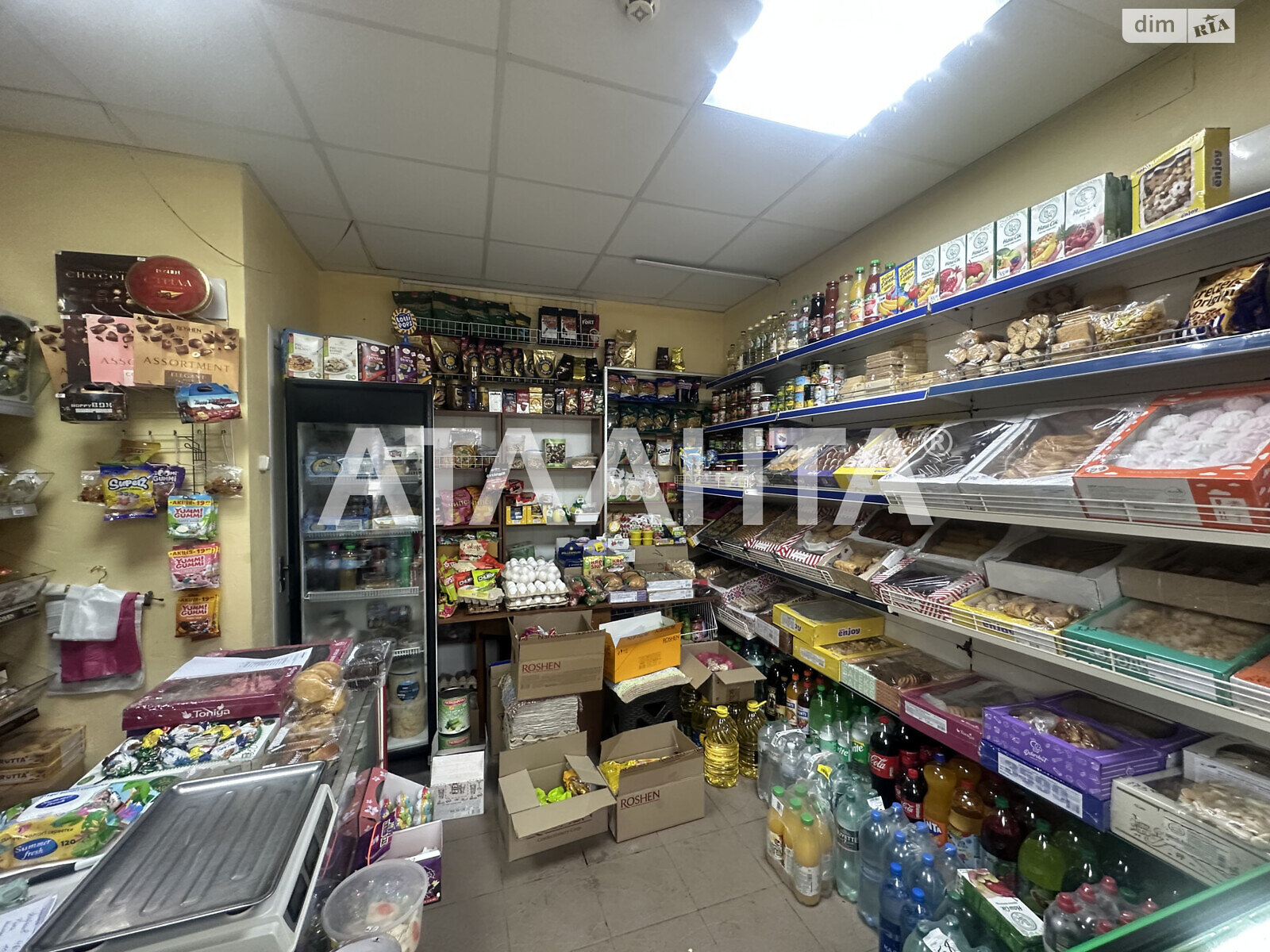 Специальное помещение в Великодолинском, Энтузиастов улица, цена продажи: 70 000 долларов за объект фото 1 Специальное помещение в Великодолинском, Энтузиастов улица, цена продажи: 70 000 долларов за объект фото 1