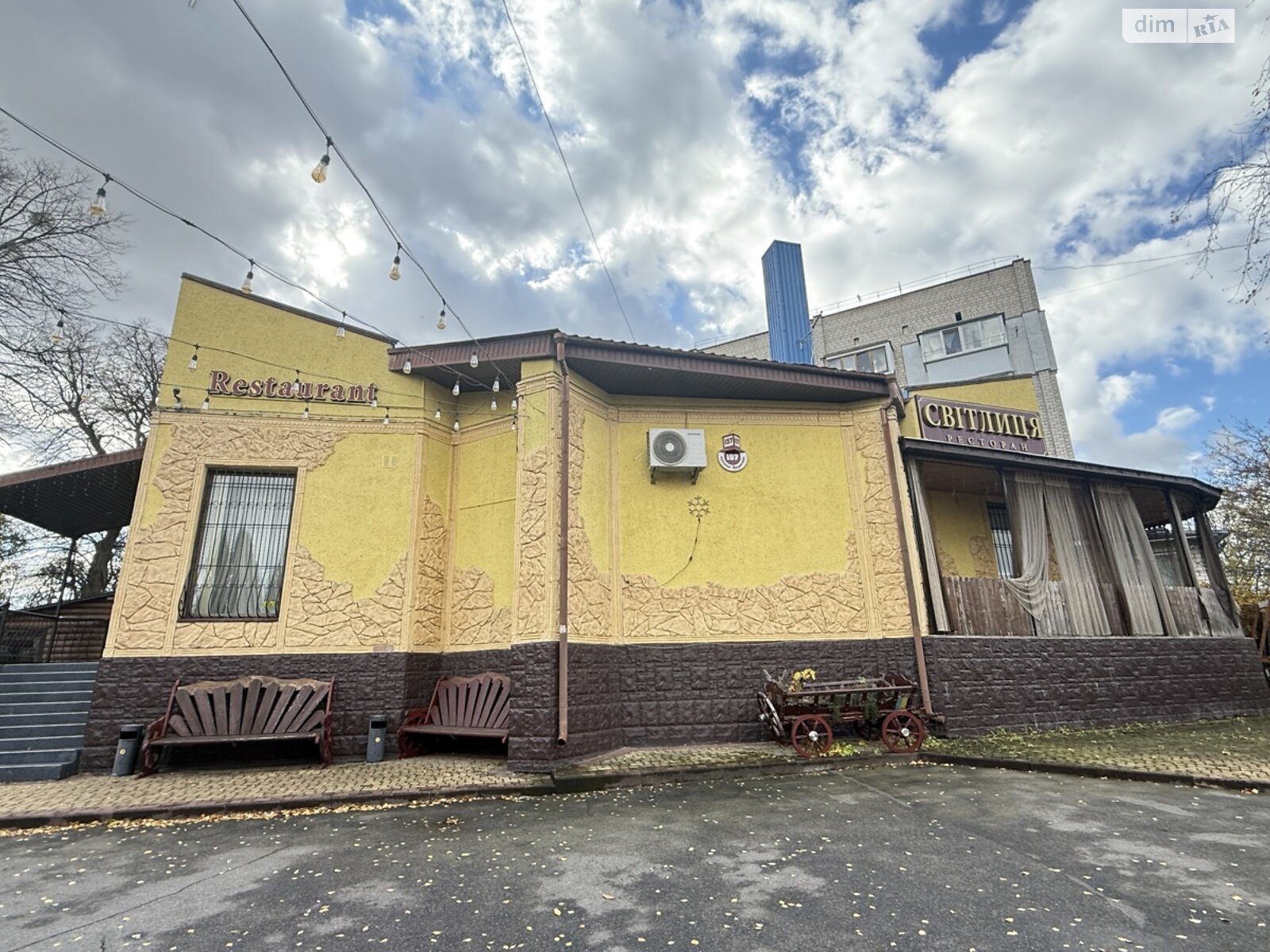 Специальное помещение в Виннице, продажа по Пирогова улица, район Пирогово, цена: 350 000 долларов за объект фото 1