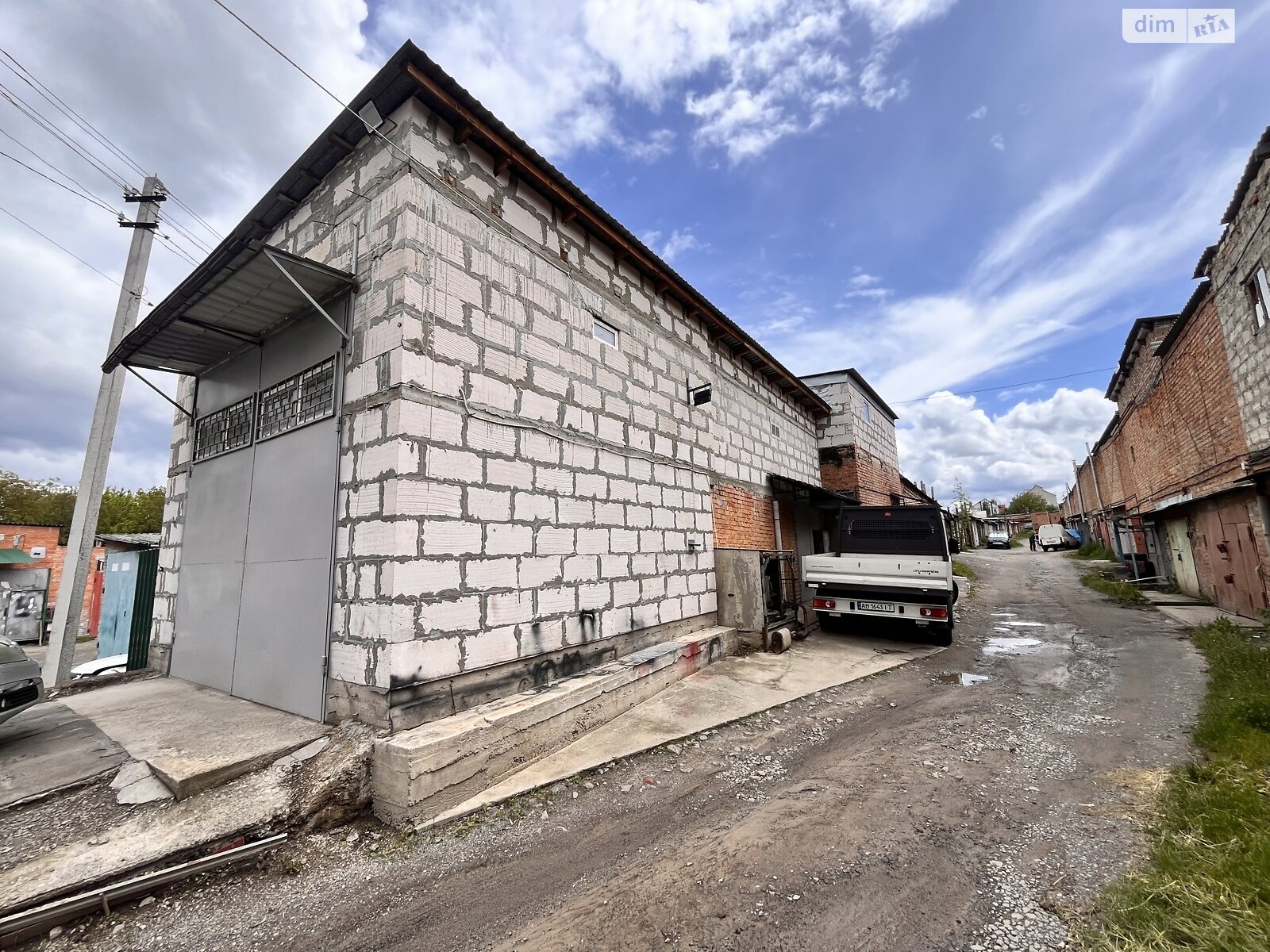 Специальное помещение в Виннице, продажа по Алексея Миргородского (Черняховского) улица 3, район Сабаров, цена: 35 000 долларов за объект фото 1 Специальное помещение в Виннице, продажа по Алексея Миргородского (Черняховского) улица 3, район Сабаров, цена: 35 000 долларов за объект фото 1