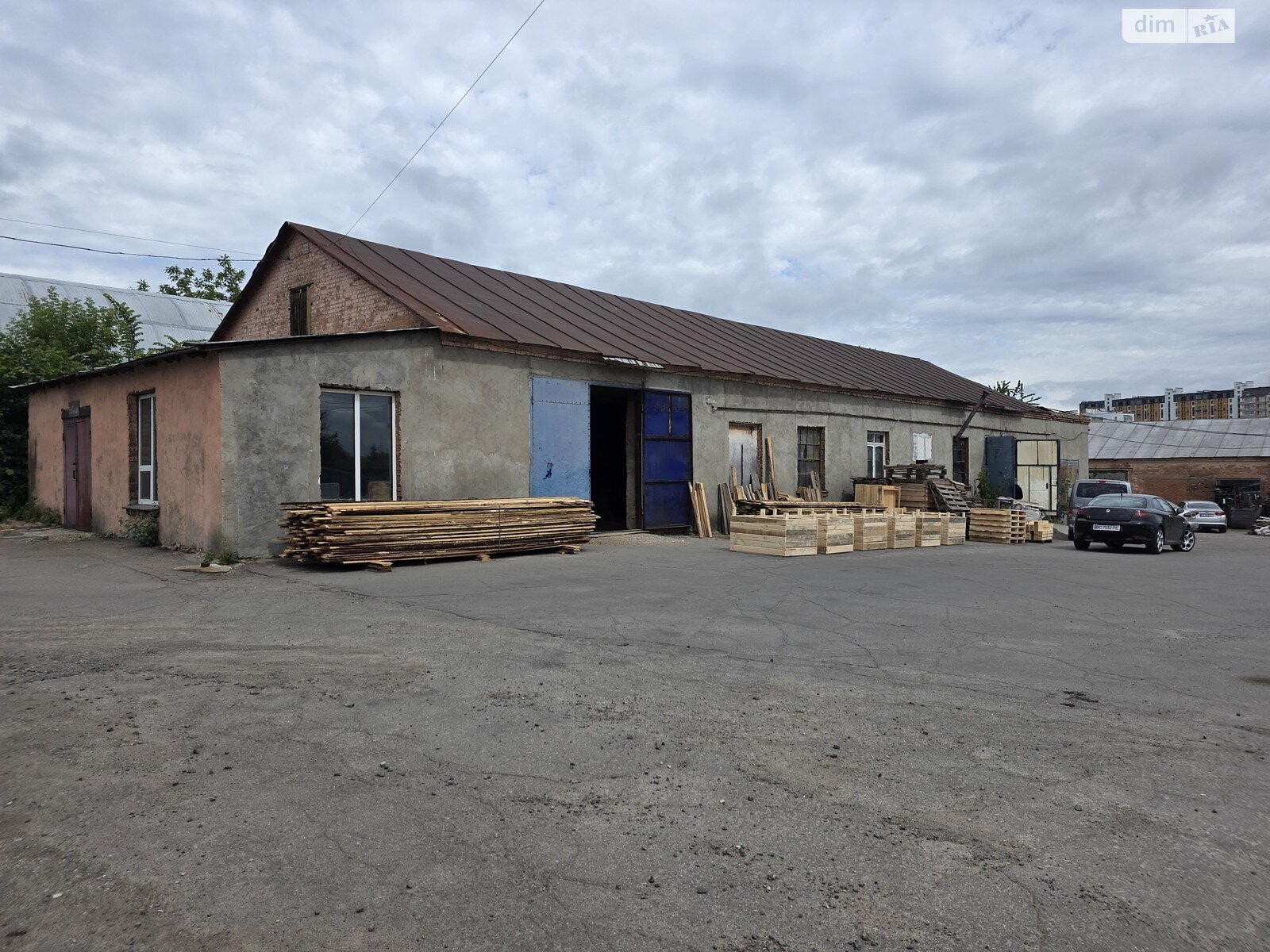Спеціальне приміщення в Вінниці, продаж по Вишнева вулиця 5А, район Сабарів, ціна: 450 000 доларів за об’єкт фото 1 Спеціальне приміщення в Вінниці, продаж по Вишнева вулиця 5А, район Сабарів, ціна: 450 000 доларів за об’єкт фото 1