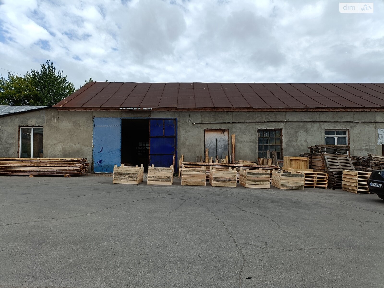 Спеціальне приміщення в Вінниці, продаж по Вишнева вулиця 5А, район Сабарів, ціна: 450 000 доларів за об’єкт фото 1 Спеціальне приміщення в Вінниці, продаж по Вишнева вулиця 5А, район Сабарів, ціна: 450 000 доларів за об’єкт фото 1