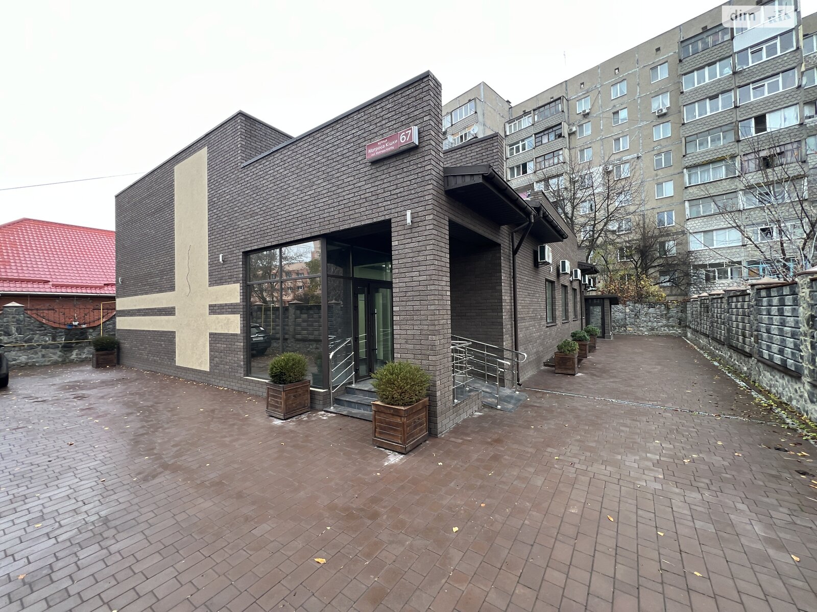 Спеціальне приміщення в Вінниці, продаж по Матроса Кішки вулиця 67, район Свердловський масив, ціна: 1 500 000 доларів за об’єкт фото 1