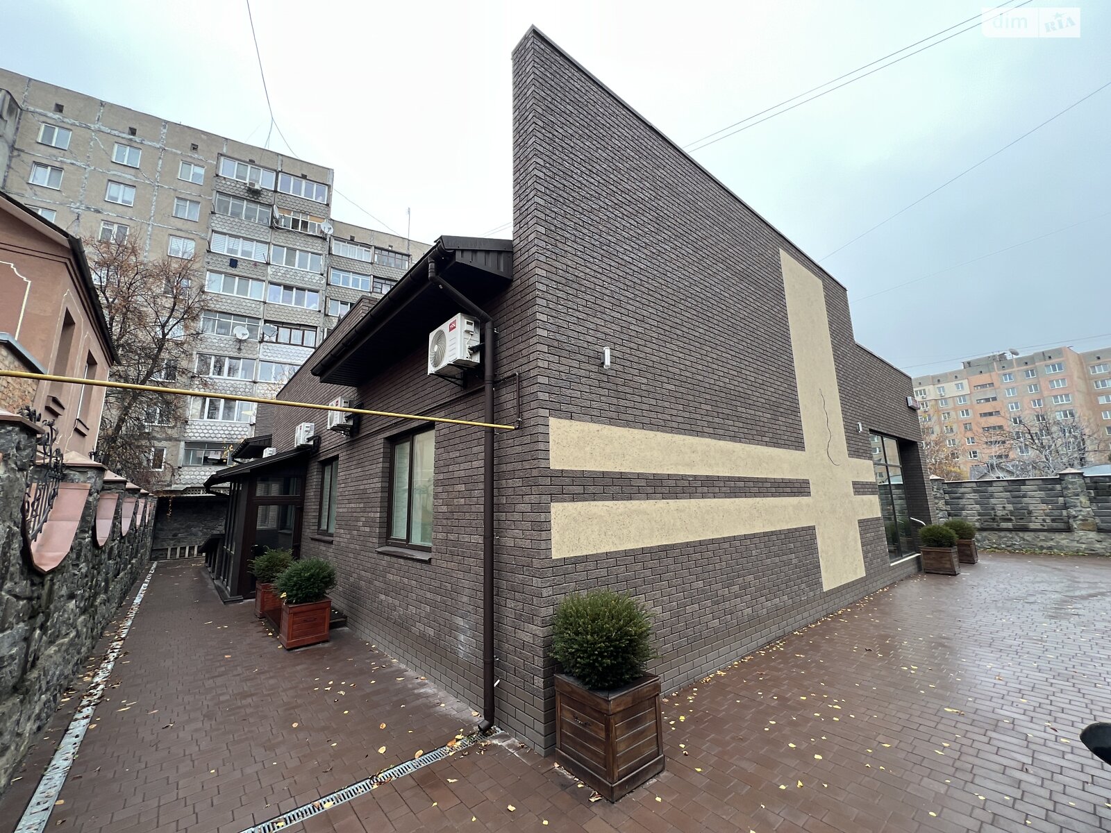 Спеціальне приміщення в Вінниці, продаж по Матроса Кішки вулиця 67, район Свердловський масив, ціна: 1 500 000 доларів за об’єкт фото 1