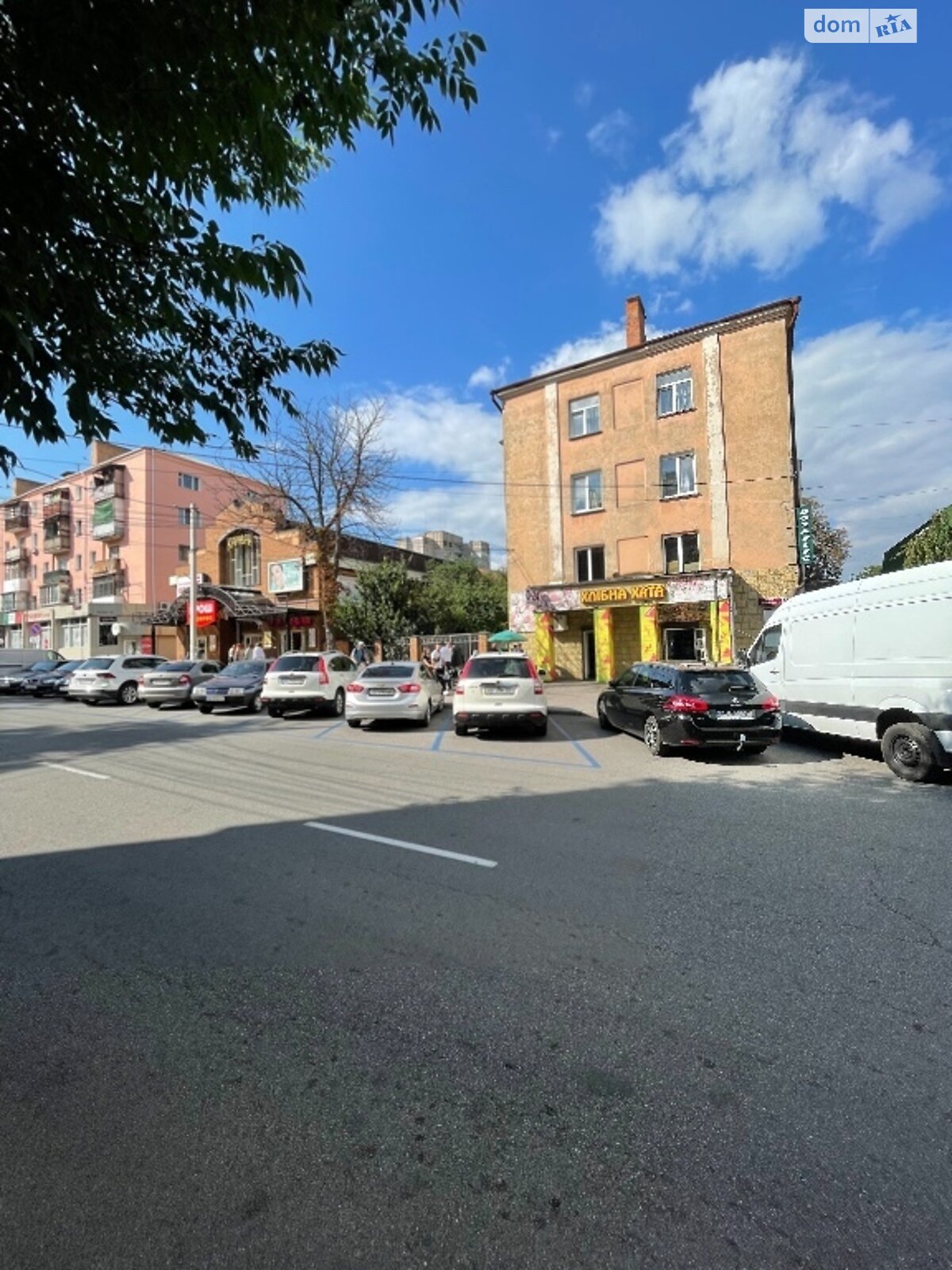 Спеціальне приміщення в Вінниці, продаж по Грушевського вулиця, район Центр, ціна: 225 000 доларів за об’єкт фото 1 Спеціальне приміщення в Вінниці, продаж по Грушевського вулиця, район Центр, ціна: 225 000 доларів за об’єкт фото 1