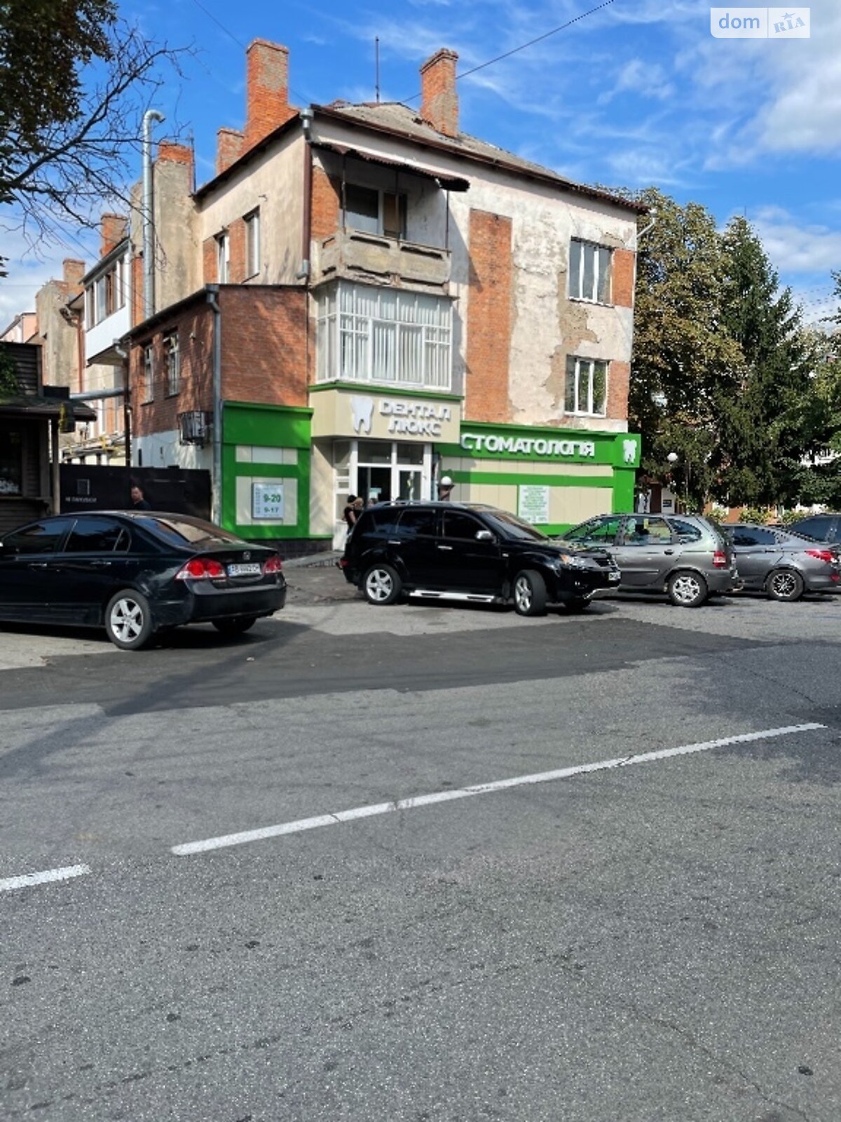 Спеціальне приміщення в Вінниці, продаж по Грушевського вулиця, район Центр, ціна: 225 000 доларів за об’єкт фото 1 Спеціальне приміщення в Вінниці, продаж по Грушевського вулиця, район Центр, ціна: 225 000 доларів за об’єкт фото 1