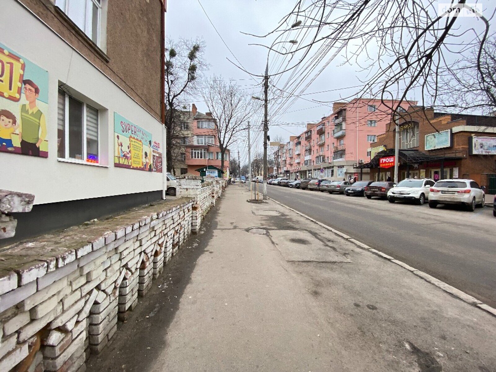 Спеціальне приміщення в Вінниці, продаж по Грушевського вулиця, район Центр, ціна: 225 000 доларів за об’єкт фото 1 Спеціальне приміщення в Вінниці, продаж по Грушевського вулиця, район Центр, ціна: 225 000 доларів за об’єкт фото 1