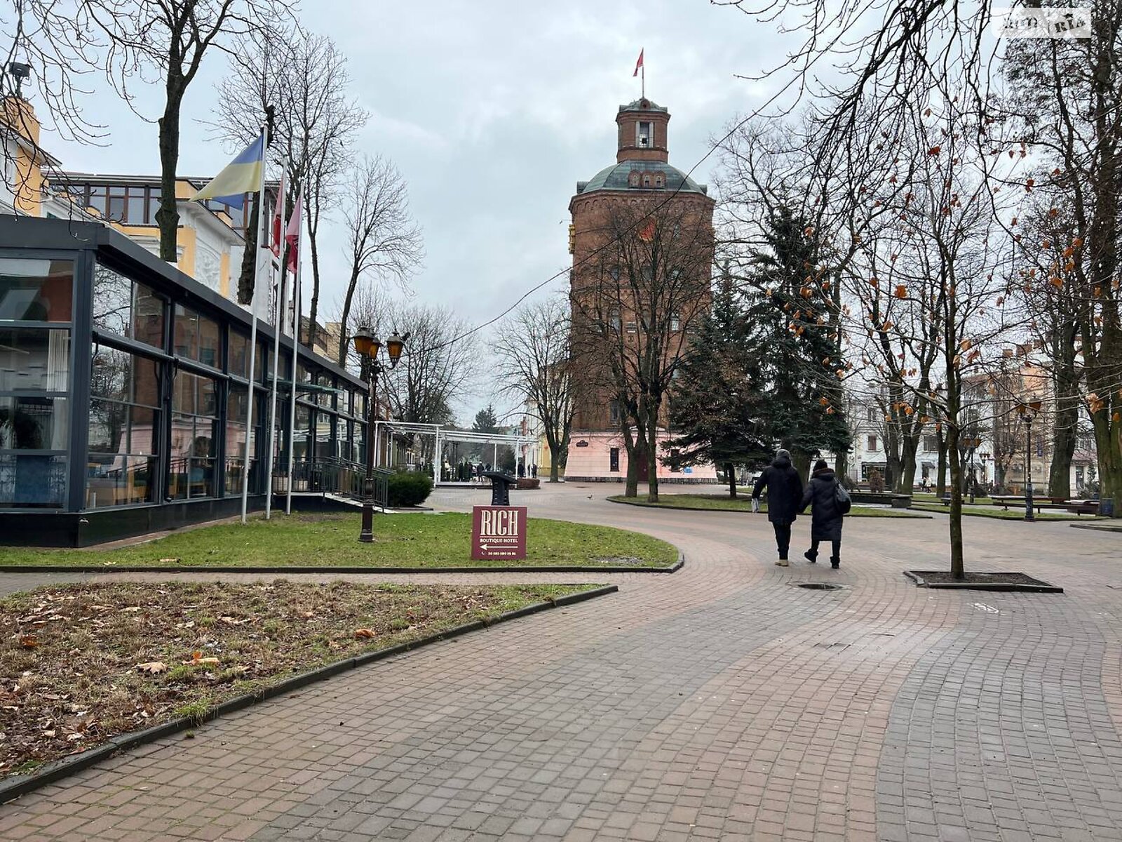 Специальное помещение в Виннице, продажа по Грушевского улица, район Центр, цена: 28 499 долларов за объект фото 1