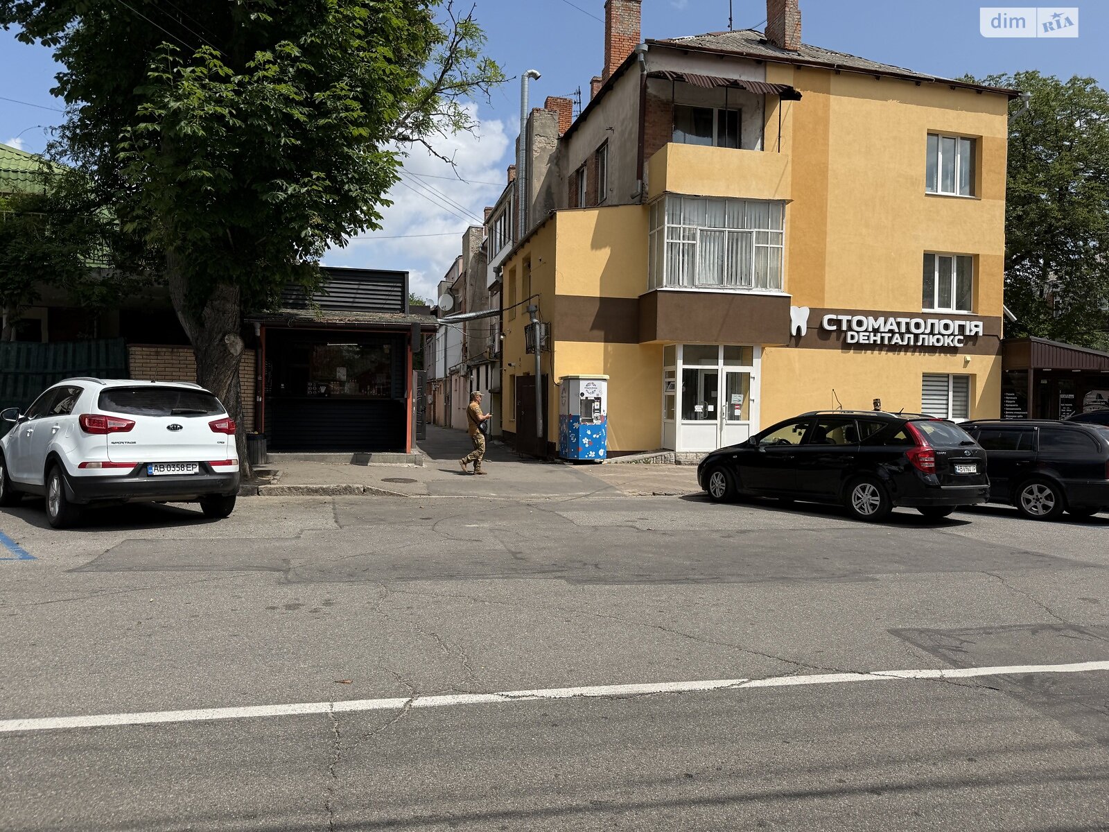 Специальное помещение в Виннице, продажа по Грушевского улица, район Центр, цена: 6 000 долларов за объект фото 1 Специальное помещение в Виннице, продажа по Грушевского улица, район Центр, цена: 6 000 долларов за объект фото 1