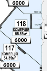 Спеціальне приміщення в Вінниці, продаж по Кармелюка вулиця, район Центр, ціна: 333 300 доларів за об’єкт фото 2