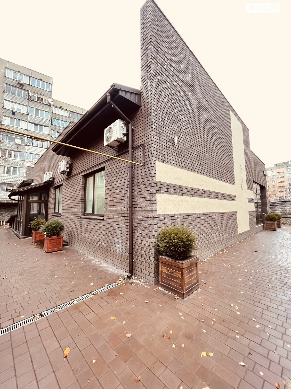 Спеціальне приміщення в Вінниці, продаж по Матроса Кішки вулиця 67, район Урожай, ціна: 1 500 000 доларів за об’єкт фото 1