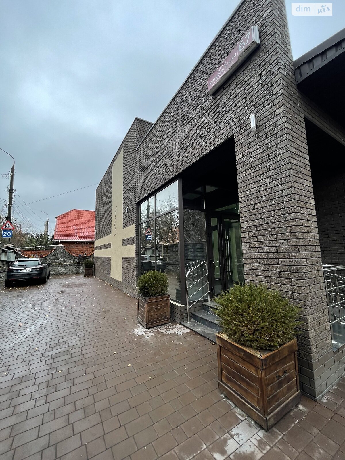 Спеціальне приміщення в Вінниці, продаж по Матроса Кішки вулиця 67, район Урожай, ціна: 1 500 000 доларів за об’єкт фото 1