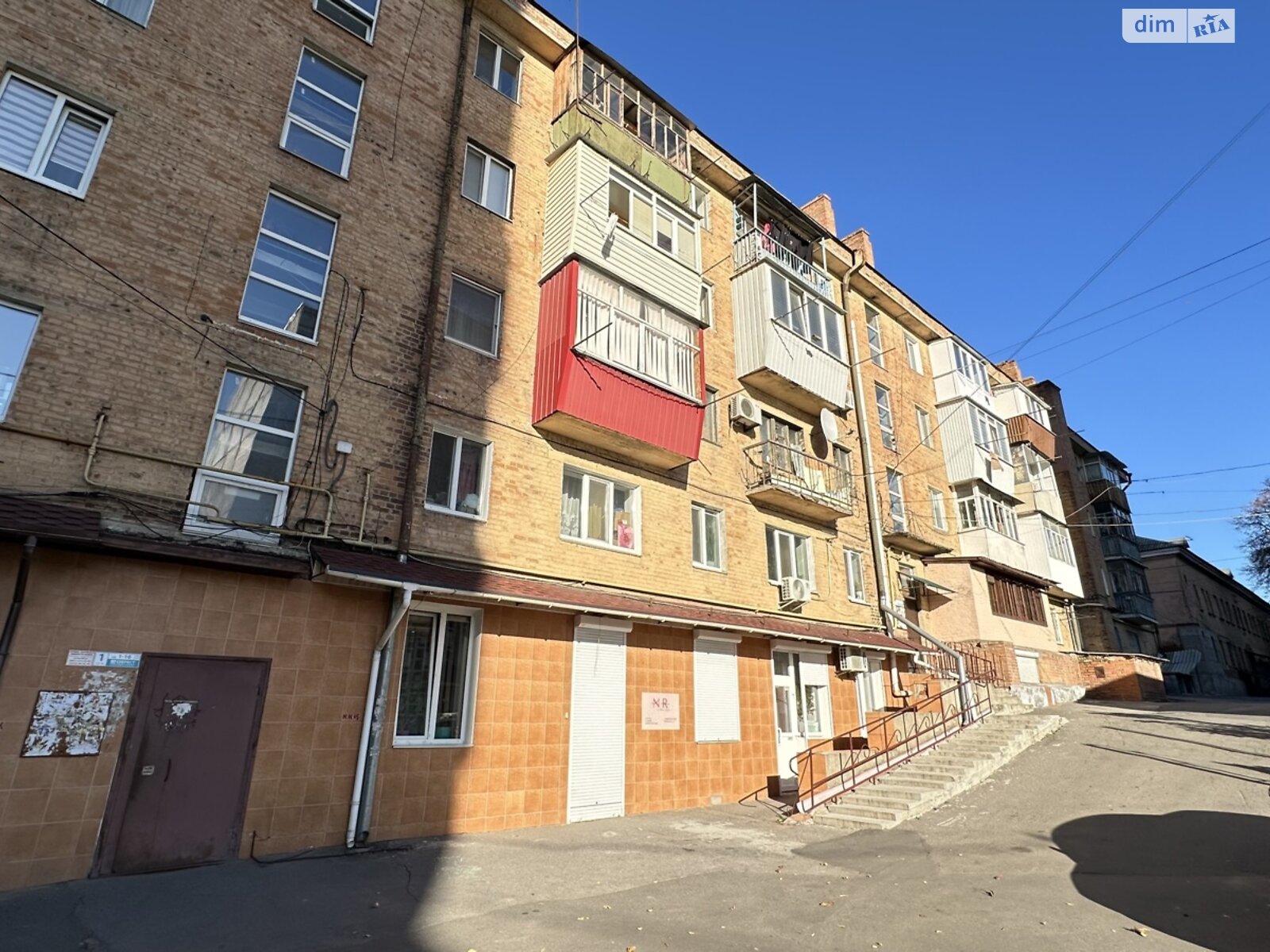 Специальное помещение в Виннице, продажа по Брацлавская улица 29, район Замостянский, цена: 57 000 долларов за объект фото 1 Специальное помещение в Виннице, продажа по Брацлавская улица 29, район Замостянский, цена: 57 000 долларов за объект фото 1