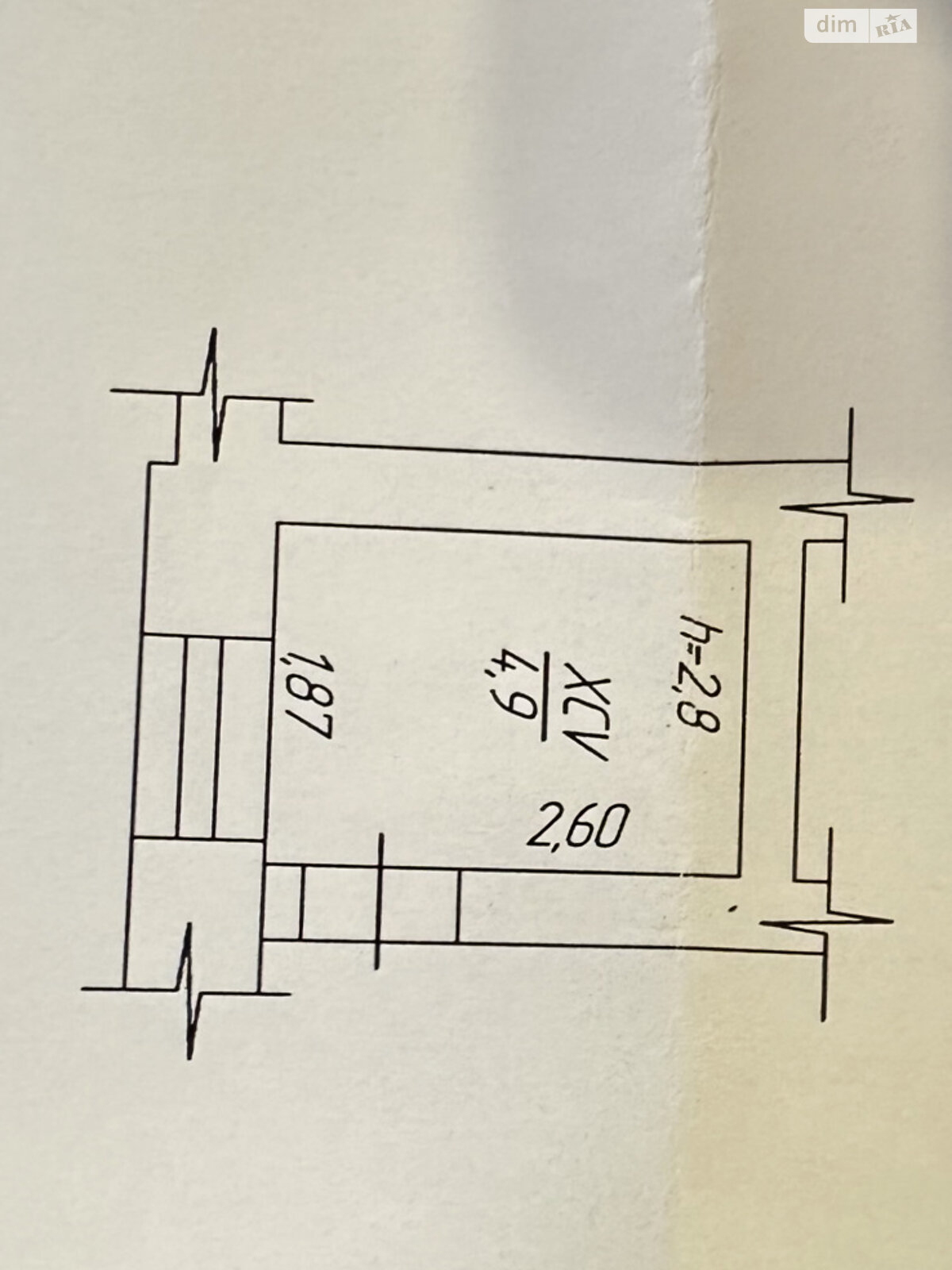 Спеціальне приміщення в Вінниці, продаж по Стрілецька вулиця 23В, район Замостянський, ціна: 4 000 доларів за об’єкт фото 1