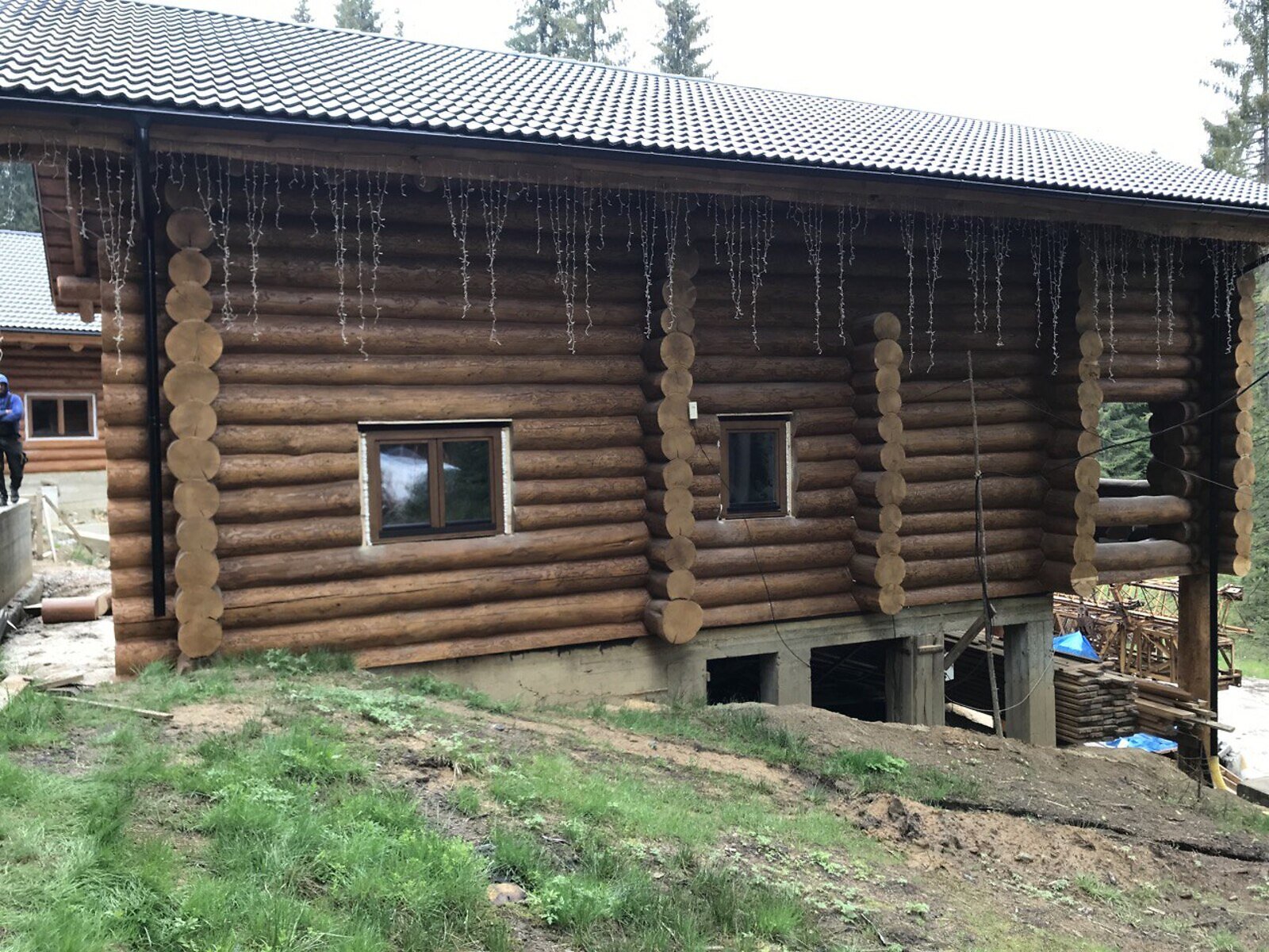 Специальное помещение в Яблонице, горішківська 1, цена продажи: 1 600 000 долларов за объект фото 1