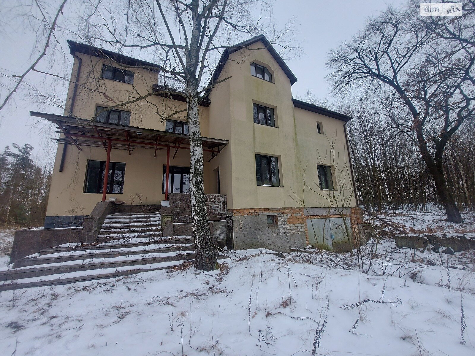 Специальное помещение в Зализне, Энгельса улица, цена продажи: 100 000 долларов за объект фото 1 Специальное помещение в Зализне, Энгельса улица, цена продажи: 100 000 долларов за объект фото 1
