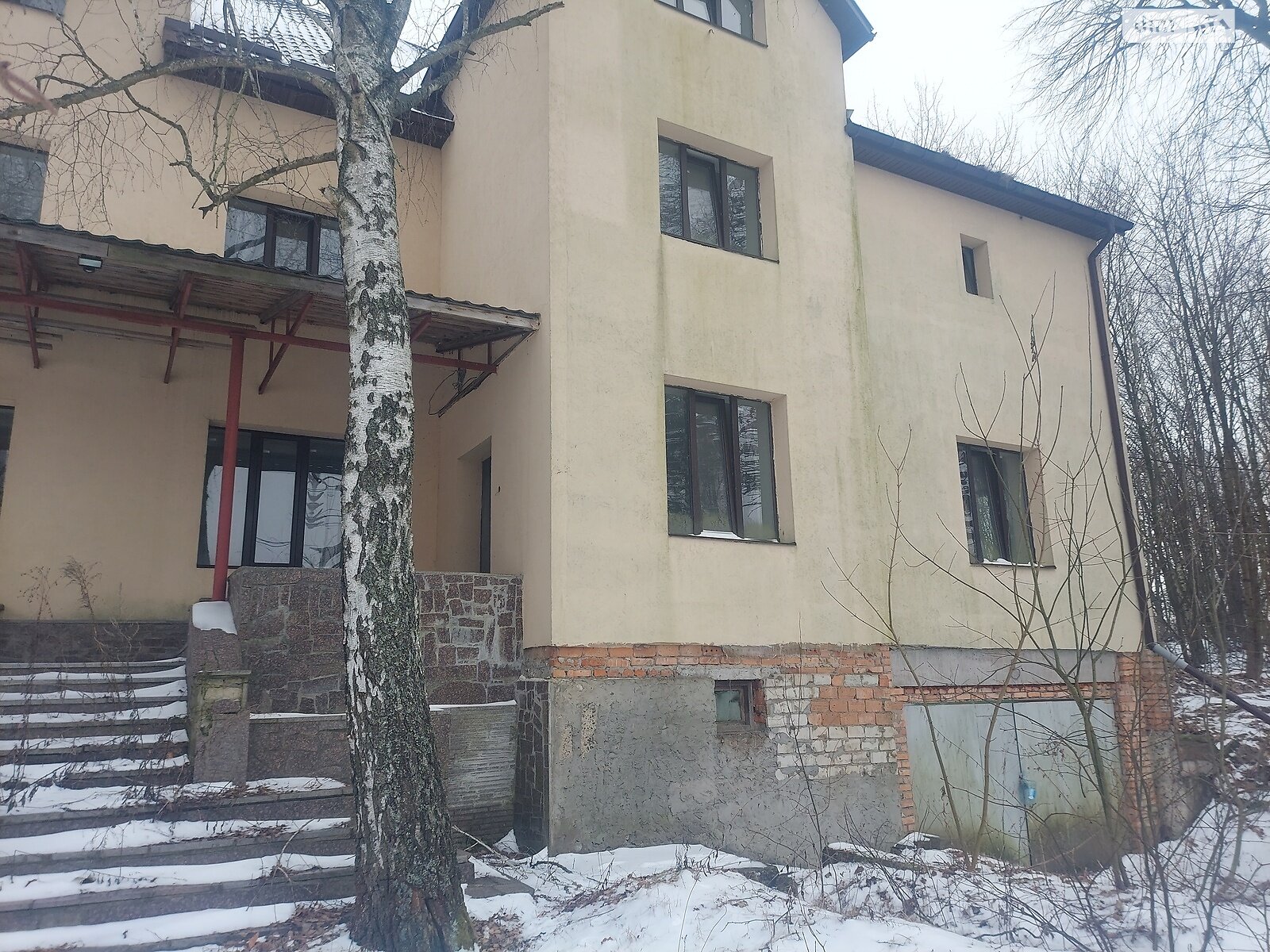 Специальное помещение в Зализне, Энгельса улица, цена продажи: 100 000 долларов за объект фото 1 Специальное помещение в Зализне, Энгельса улица, цена продажи: 100 000 долларов за объект фото 1