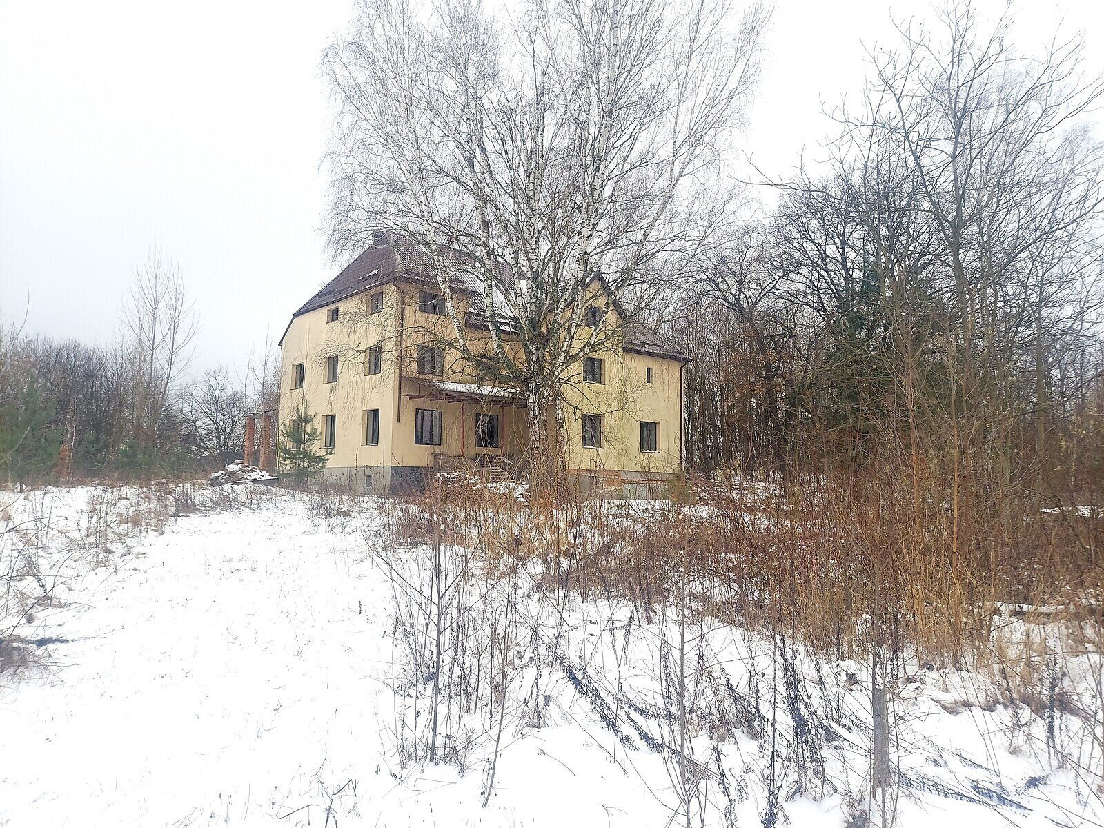 Специальное помещение в Зализне, Энгельса улица, цена продажи: 100 000 долларов за объект фото 1 Специальное помещение в Зализне, Энгельса улица, цена продажи: 100 000 долларов за объект фото 1