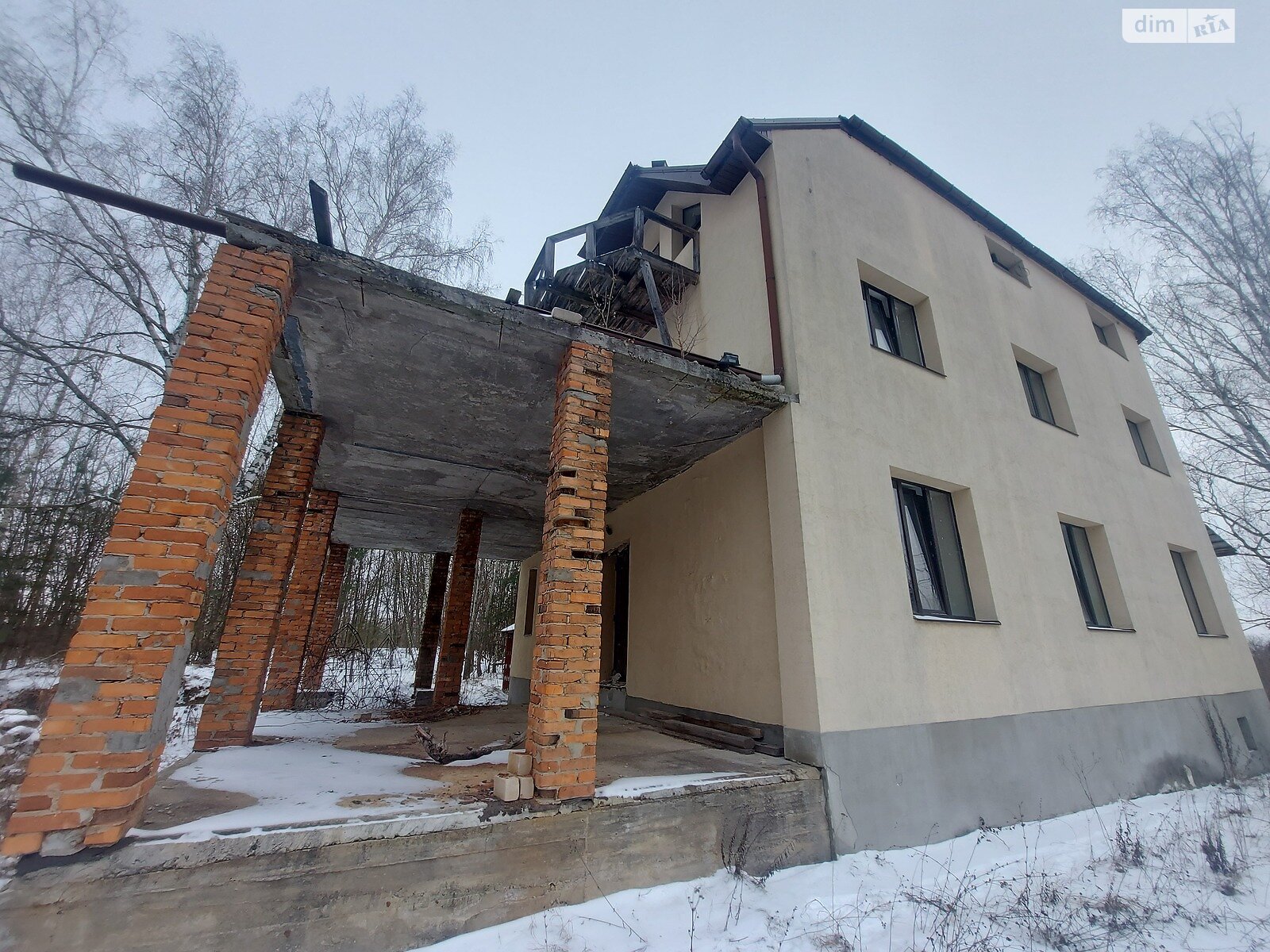 Специальное помещение в Зализне, Энгельса улица, цена продажи: 100 000 долларов за объект фото 1 Специальное помещение в Зализне, Энгельса улица, цена продажи: 100 000 долларов за объект фото 1