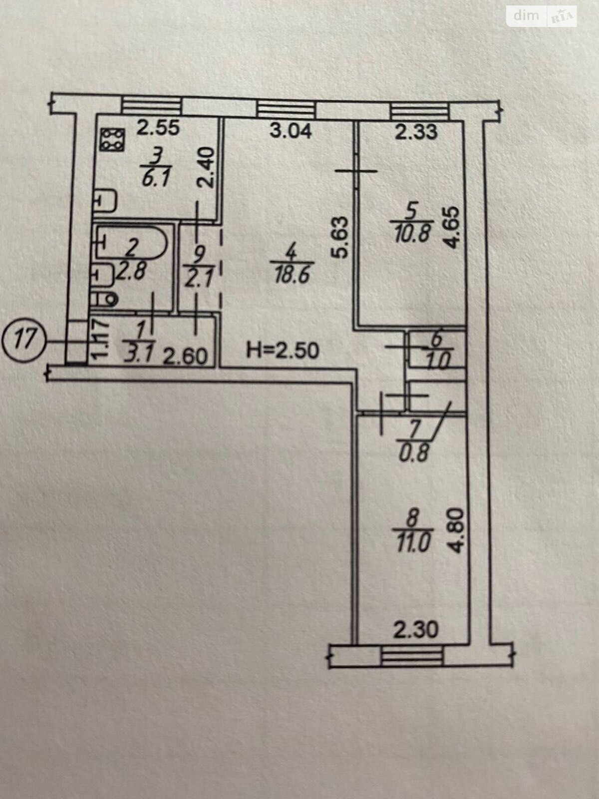 Специальное помещение в Запорожье, продажа по Фортечная Грязнова ул. 45, район Александровский (Жовтневый), цена: 34 000 долларов за объект фото 1