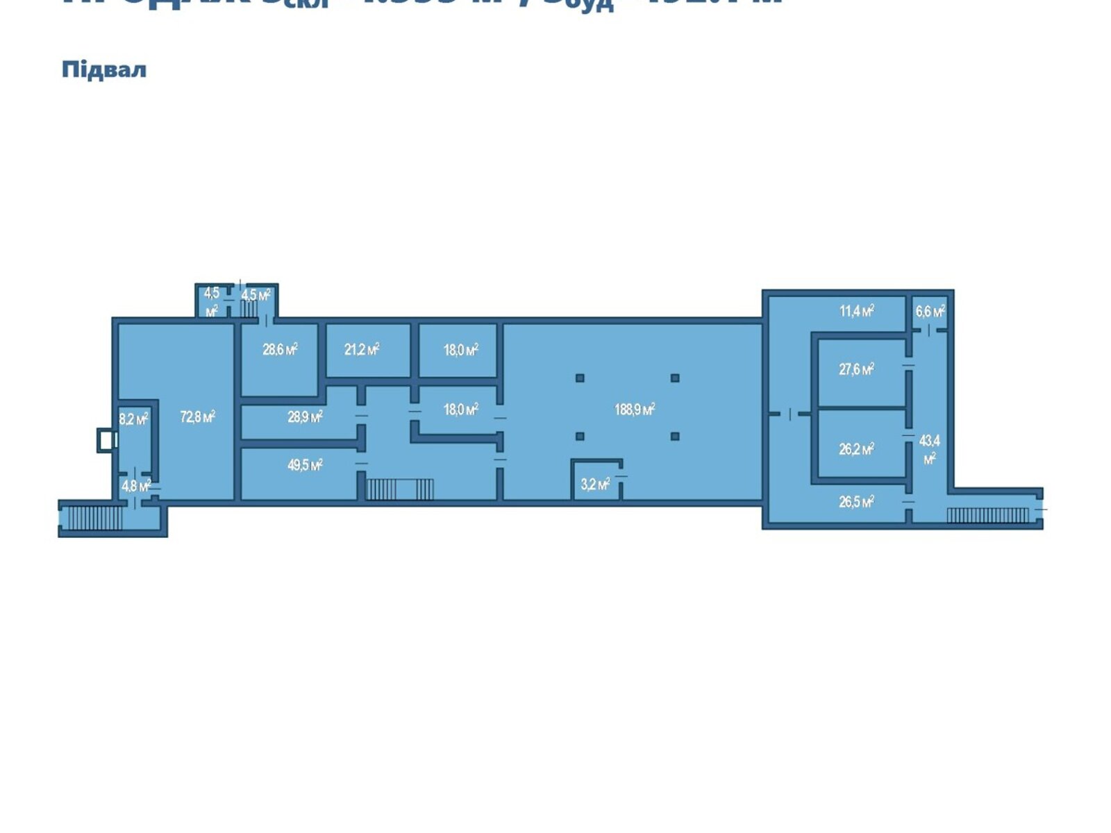 Специальное помещение в Запорожье, продажа по Радистов улица 54, район Шевченковский, цена: 290 000 долларов за объект фото 1