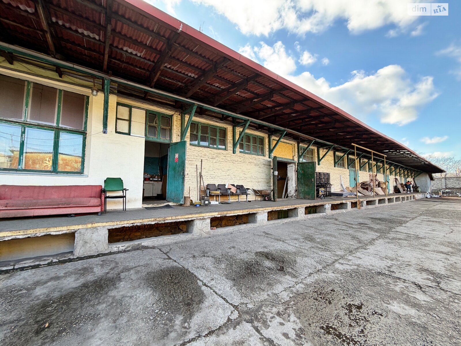 Специальное помещение в Запорожье, продажа по Радистов улица 54, район Шевченковский, цена: 290 000 долларов за объект фото 1