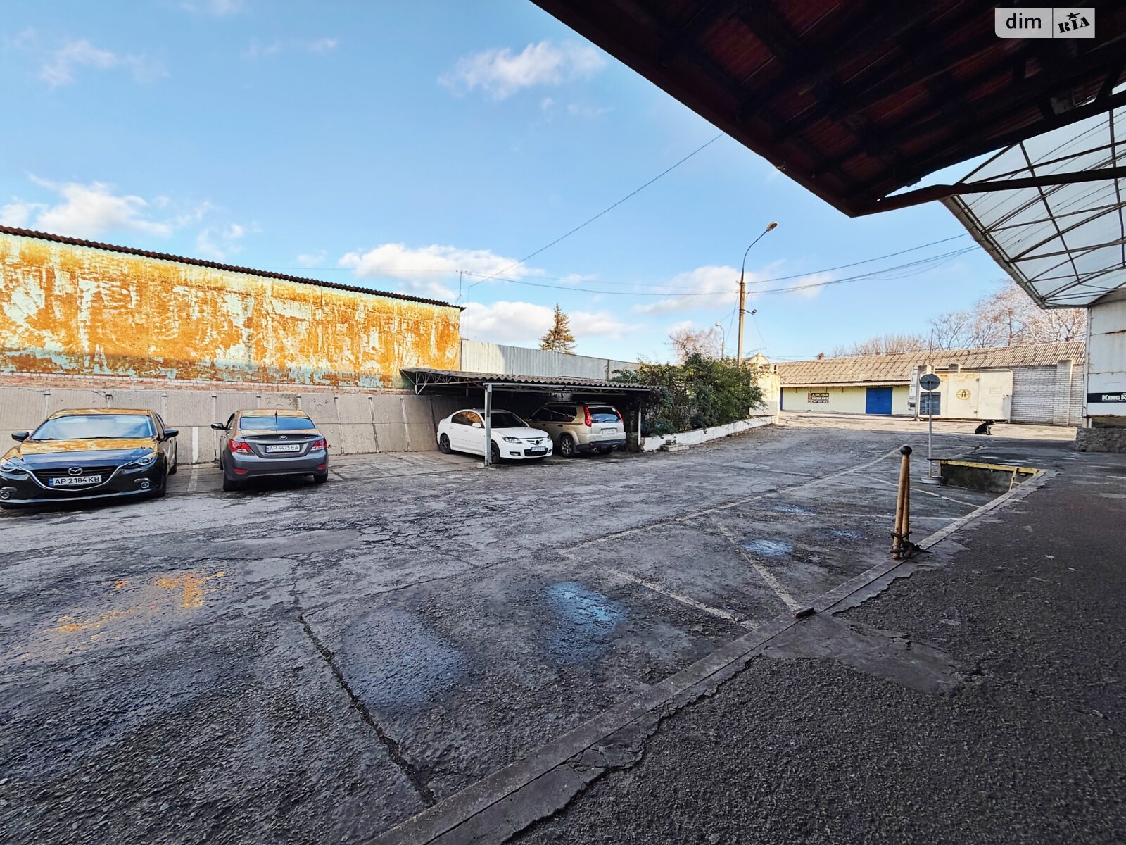Специальное помещение в Запорожье, продажа по Радистов улица 54, район Шевченковский, цена: 290 000 долларов за объект фото 1