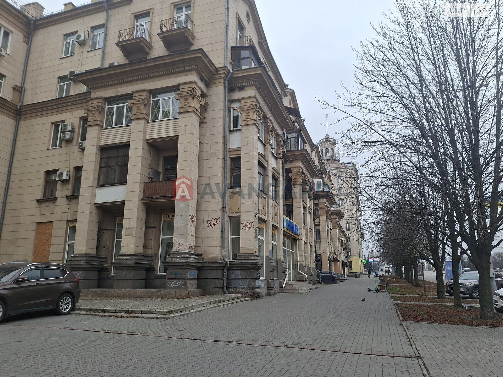 Специальное помещение в Запорожье, продажа по Соборный пр. 171, район Вознесеновский (Орджоникидзевский), цена: 5 000 долларов за объект фото 1