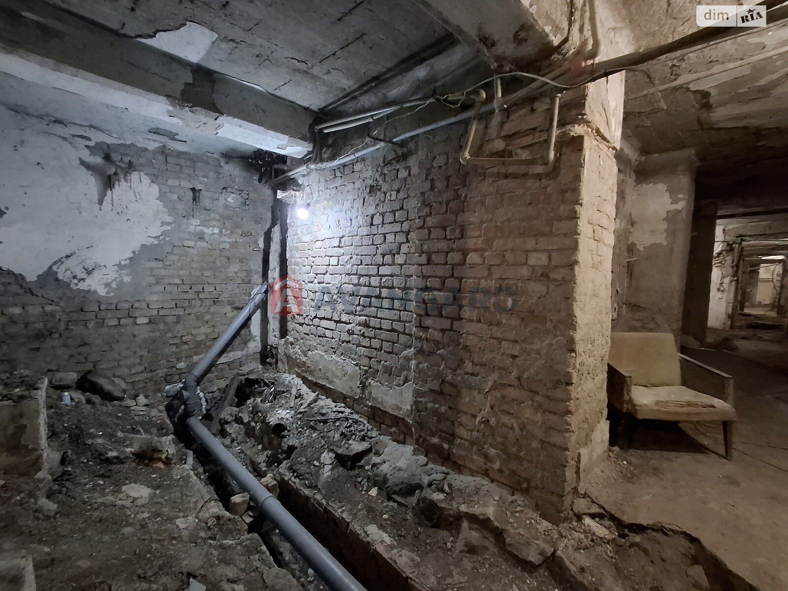 Специальное помещение в Запорожье, продажа по Соборный пр. 171, район Вознесеновский (Орджоникидзевский), цена: 5 000 долларов за объект фото 1