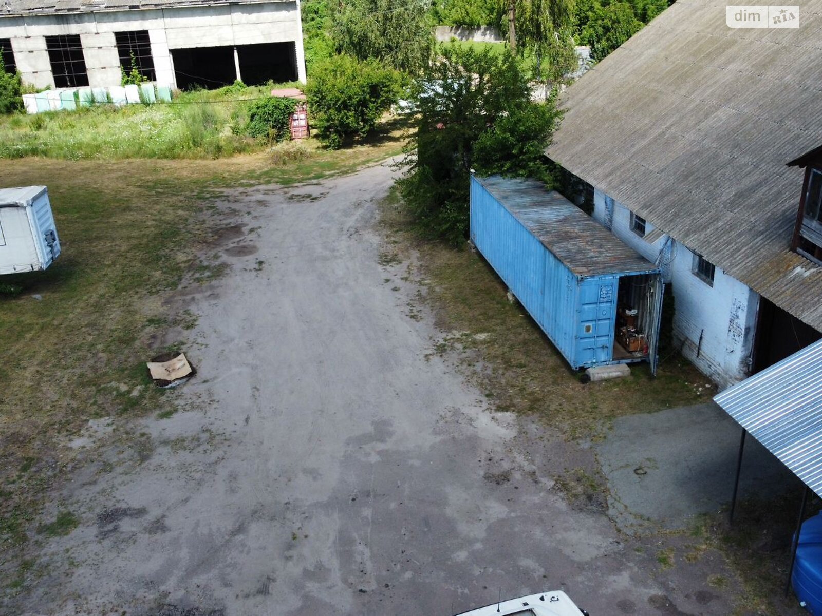 Специальное помещение в Згуровке, продажа по Тракторная улица 12, район Згуровка, цена: 1 000 долларов за объект фото 1 Специальное помещение в Згуровке, продажа по Тракторная улица 12, район Згуровка, цена: 1 000 долларов за объект фото 1