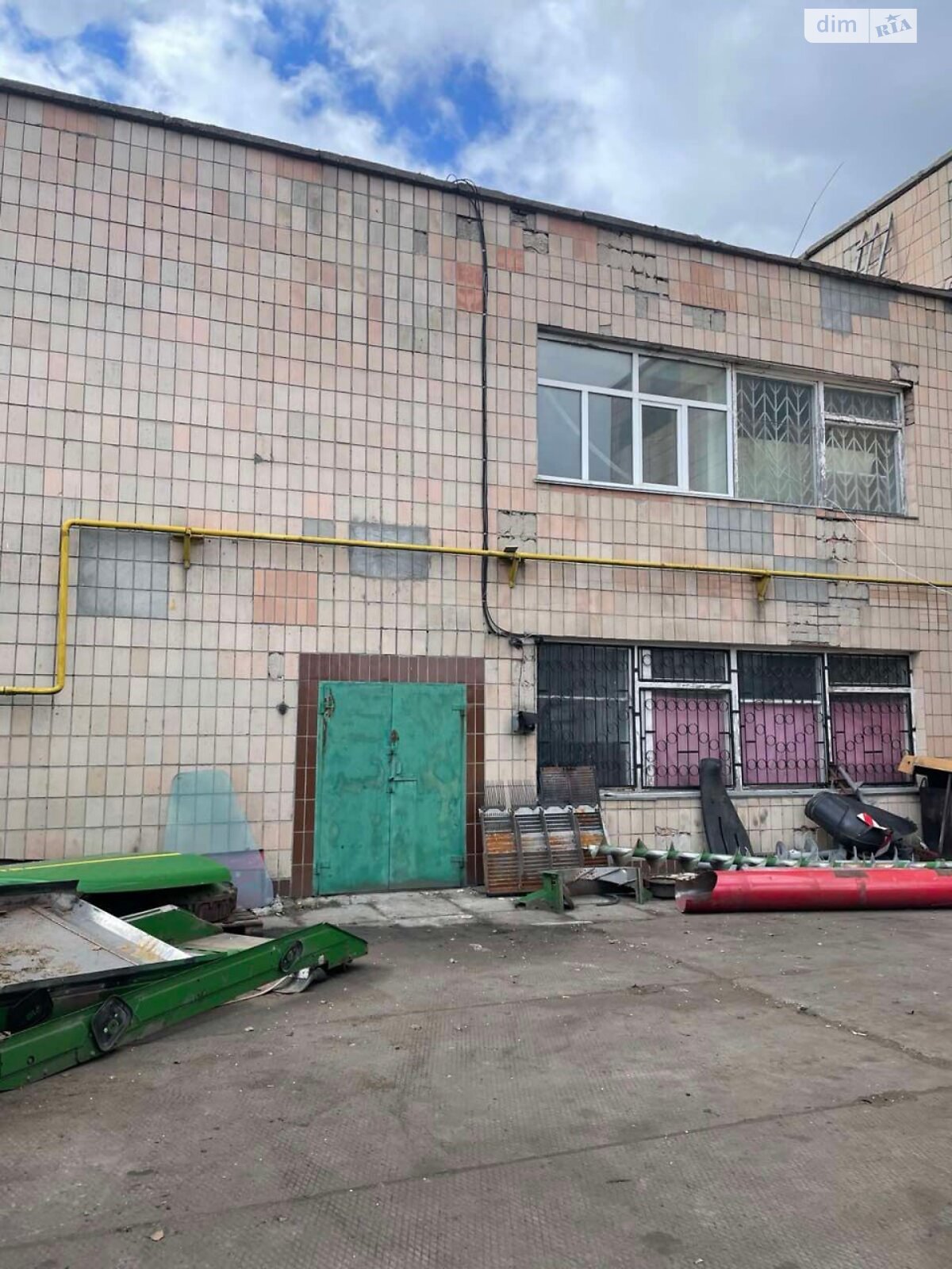 Спеціальне приміщення в Золотоноші, продаж по Богодухівська (Червонопрапорна) вулиця 22, район Золотоноша, ціна: 863 280 доларів за об’єкт фото 1 Спеціальне приміщення в Золотоноші, продаж по Богодухівська (Червонопрапорна) вулиця 22, район Золотоноша, ціна: 863 280 доларів за об’єкт фото 1