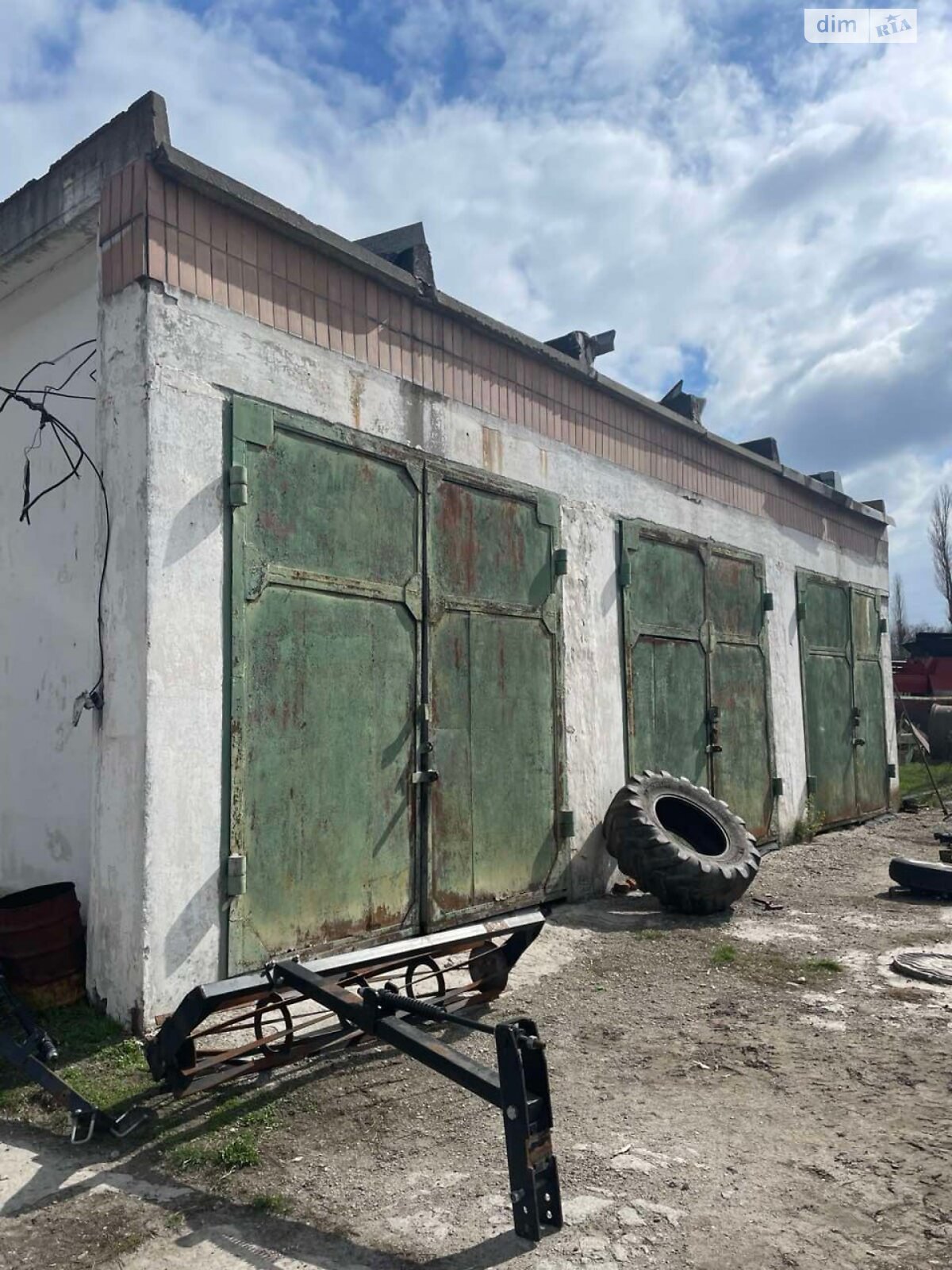 Спеціальне приміщення в Золотоноші, продаж по Богодухівська (Червонопрапорна) вулиця 22, район Золотоноша, ціна: 863 280 доларів за об’єкт фото 1 Спеціальне приміщення в Золотоноші, продаж по Богодухівська (Червонопрапорна) вулиця 22, район Золотоноша, ціна: 863 280 доларів за об’єкт фото 1