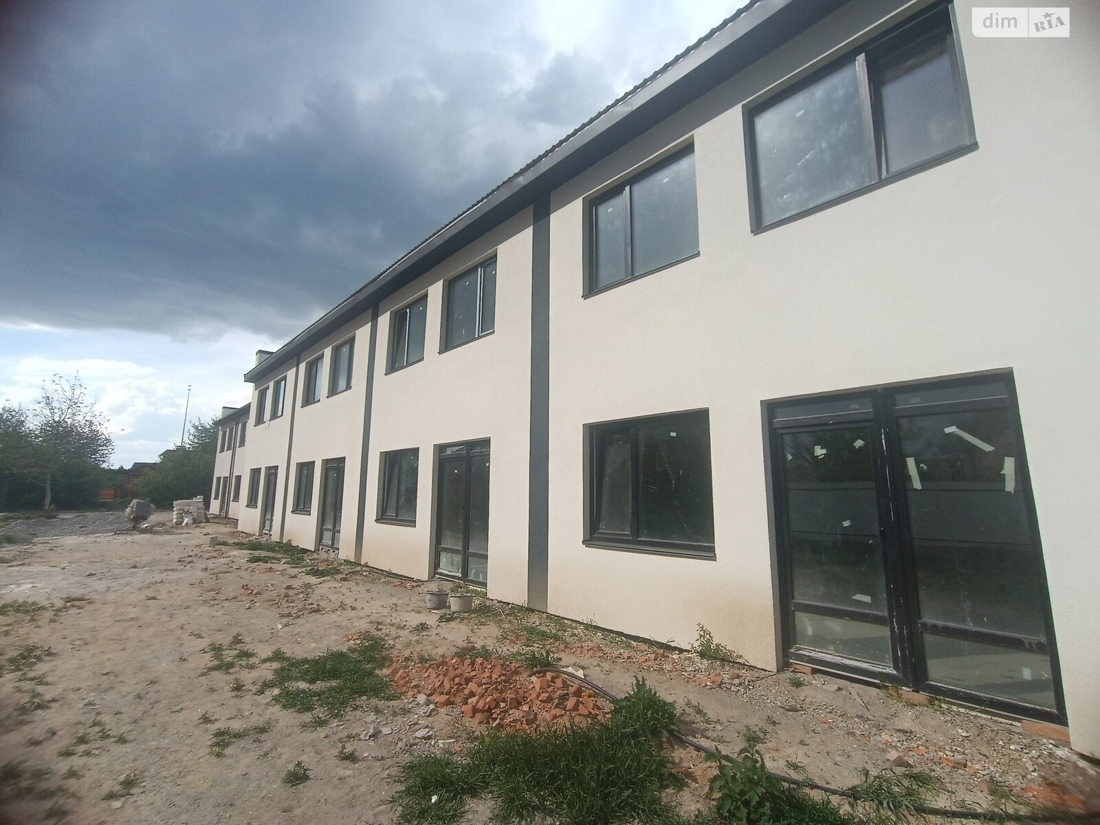 двухэтажный таунхаус, 105 кв. м, кирпич. Продажа в Агрономичном фото 1 двухэтажный таунхаус, 105 кв. м, кирпич. Продажа в Агрономичном фото 1