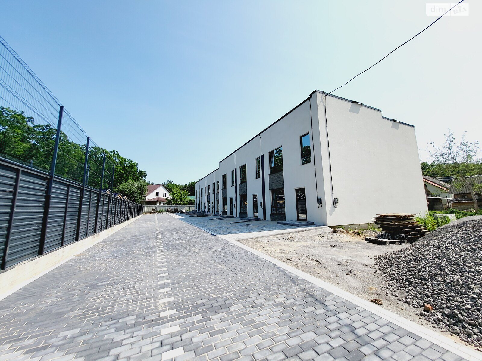 двоповерховий таунхаус, 115 кв. м, кирпич. Продаж у Агрономічному фото 1 двоповерховий таунхаус, 115 кв. м, кирпич. Продаж у Агрономічному фото 1